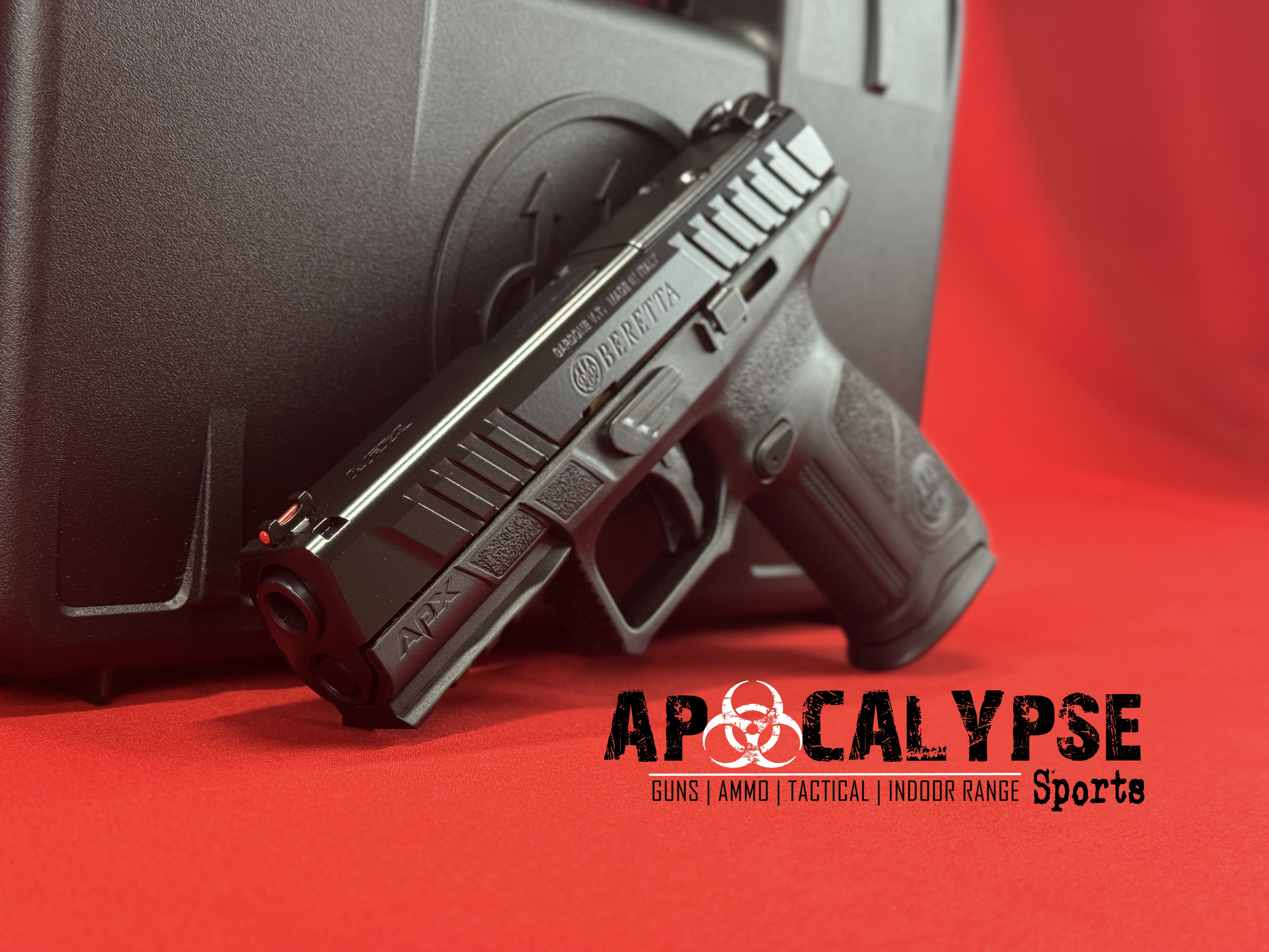 Beretta APX-A1 9mm-img-1