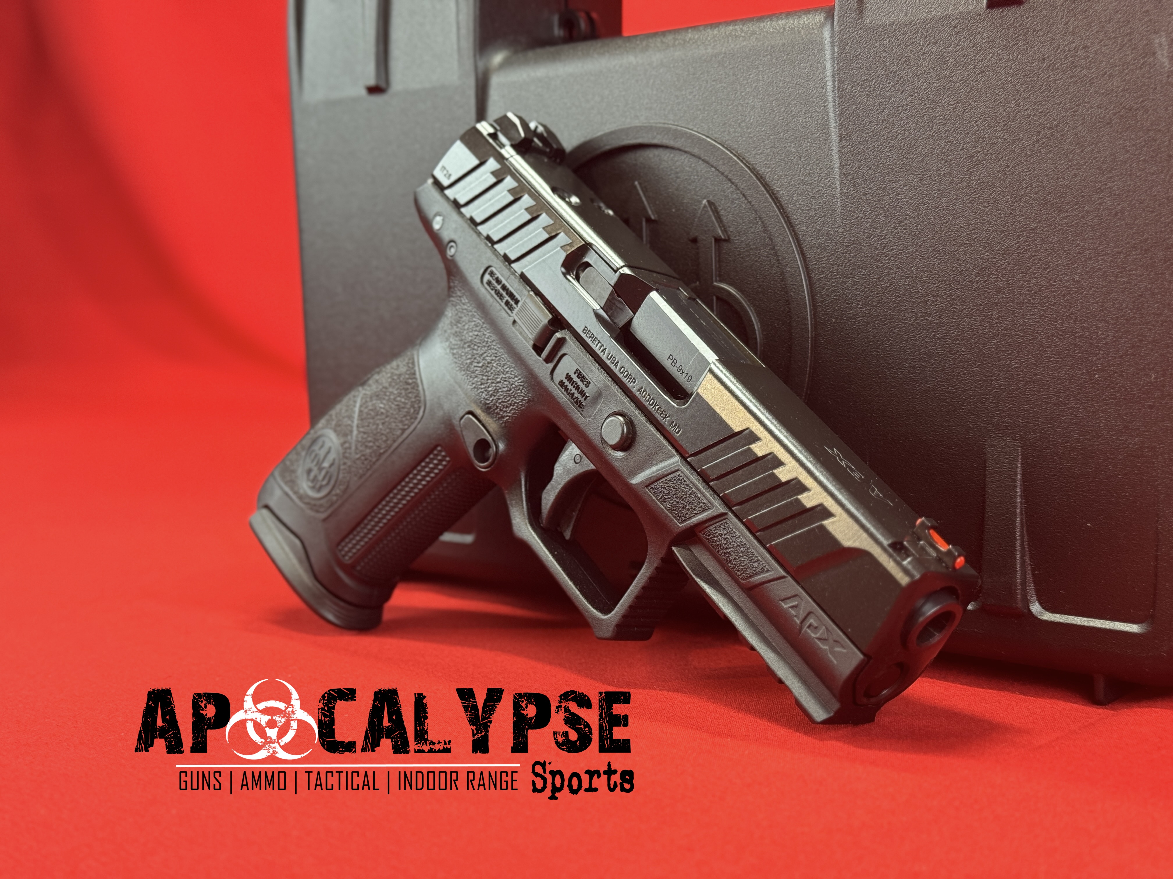 Beretta APX-A1 9mm-img-2