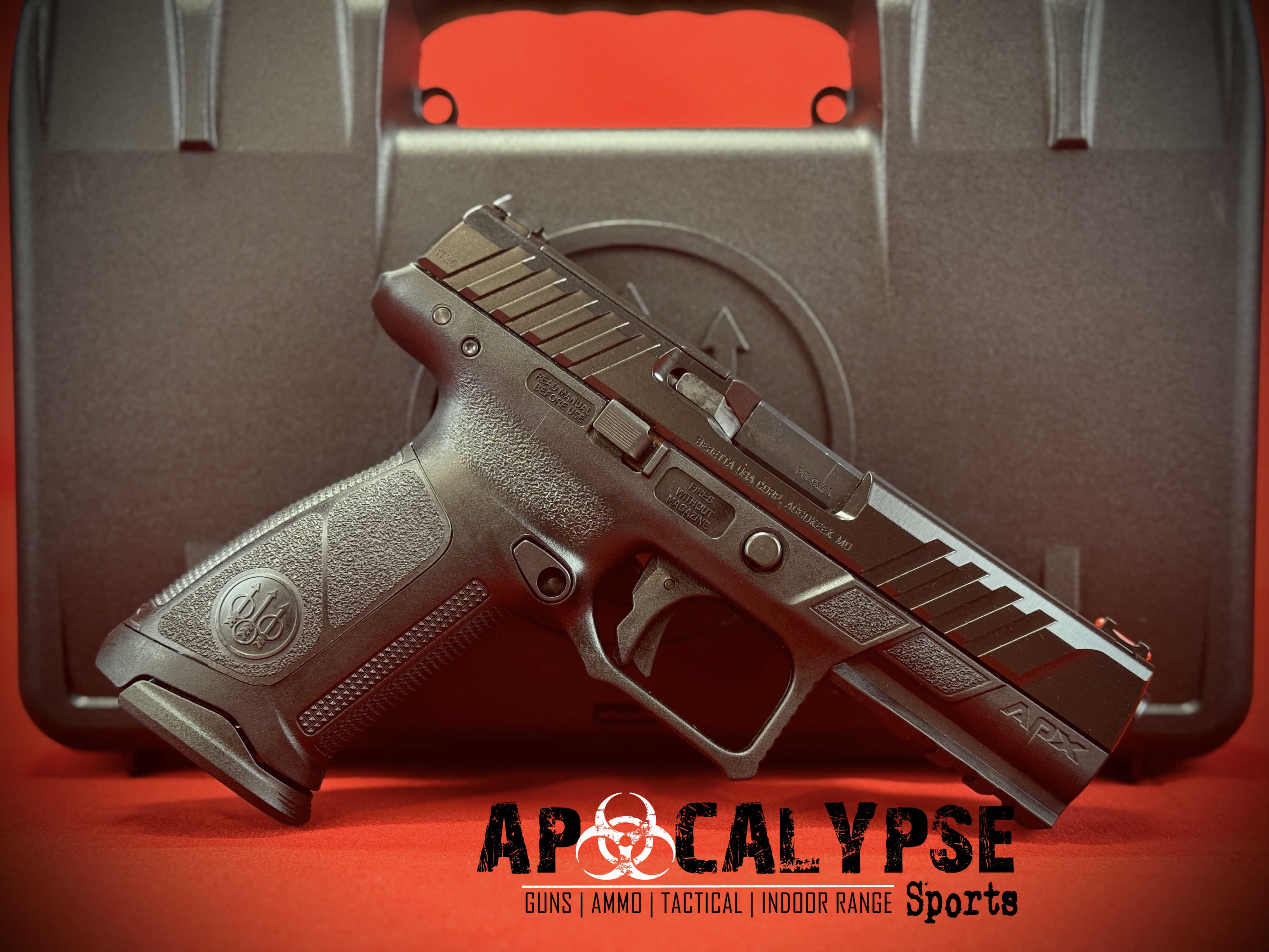 Beretta APX-A1 9mm-img-3