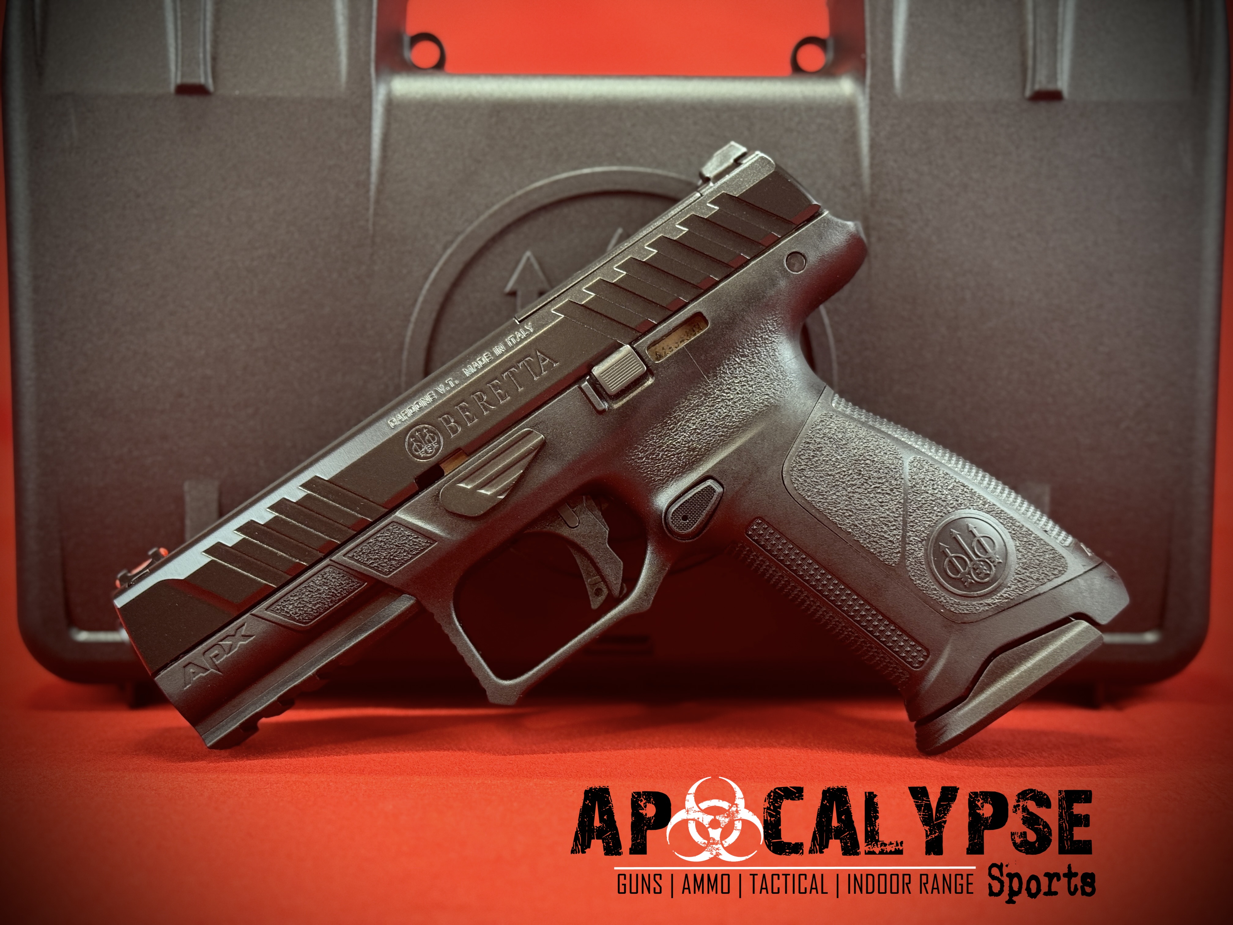 Beretta APX-A1 9mm-img-4