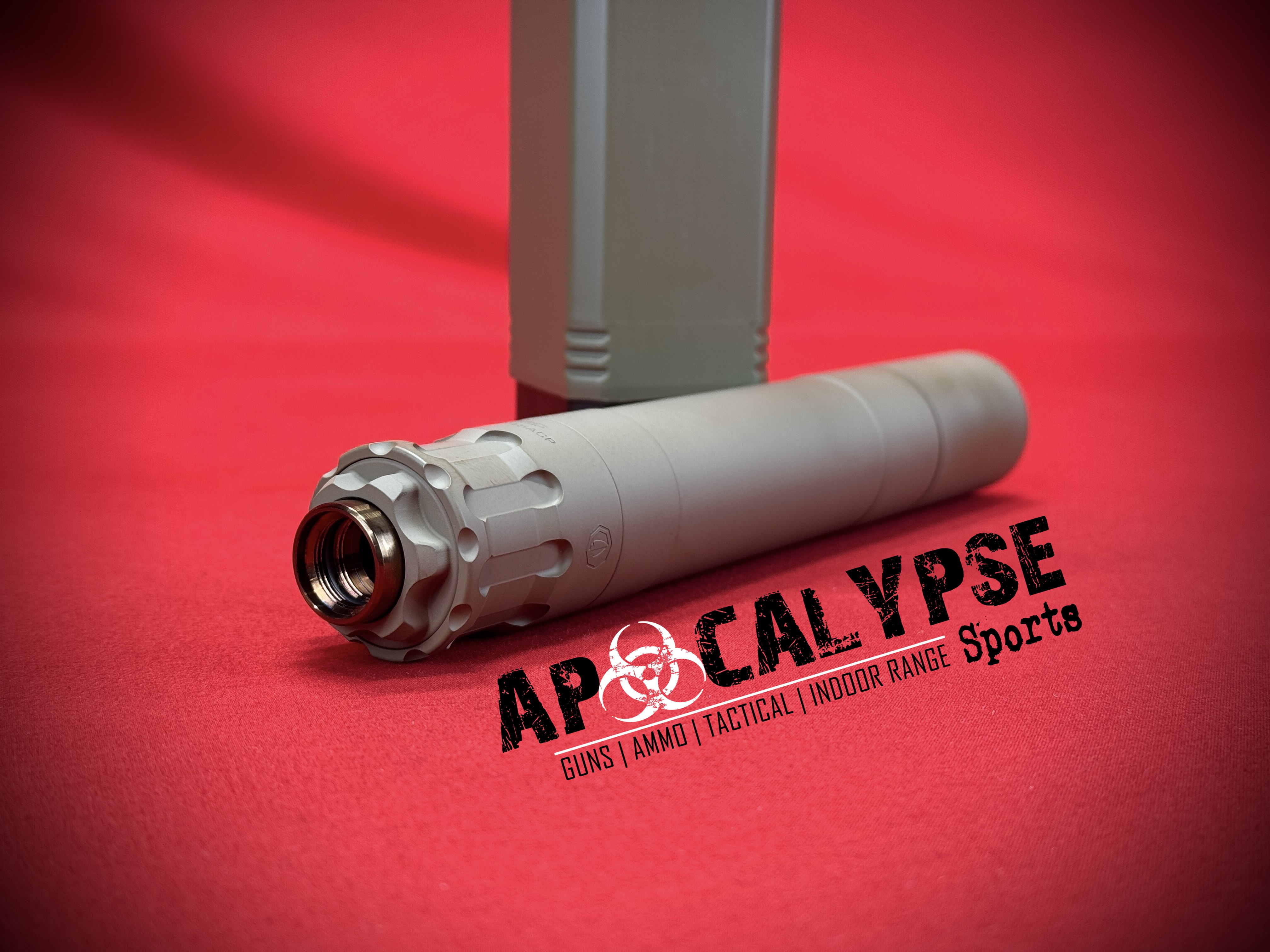 Rugged Obsidian45 Suppressor -img-2