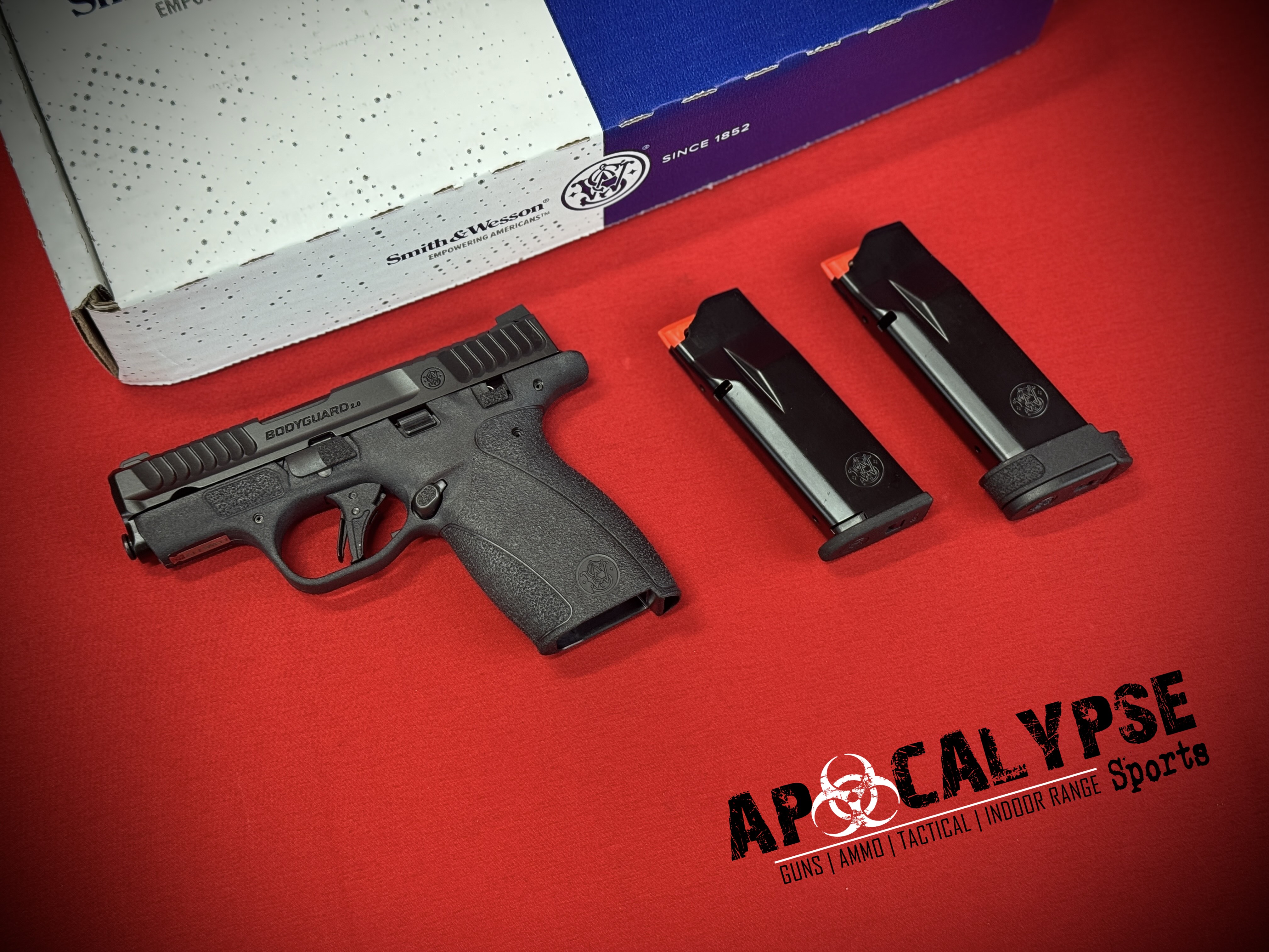 Smith & Wesson Bodyguard 2.0 .380ACP-img-0