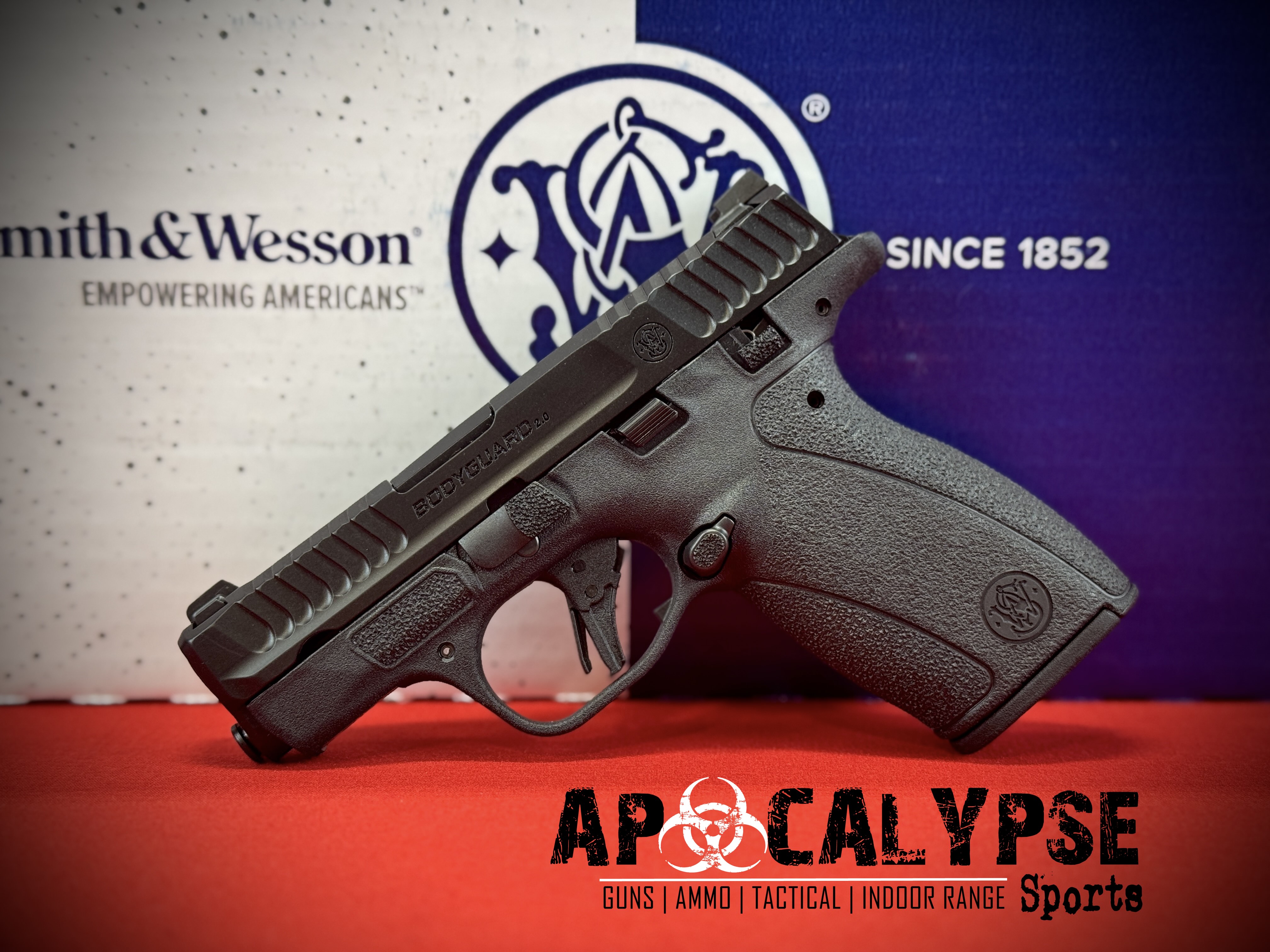 Smith & Wesson Bodyguard 2.0 .380ACP-img-1