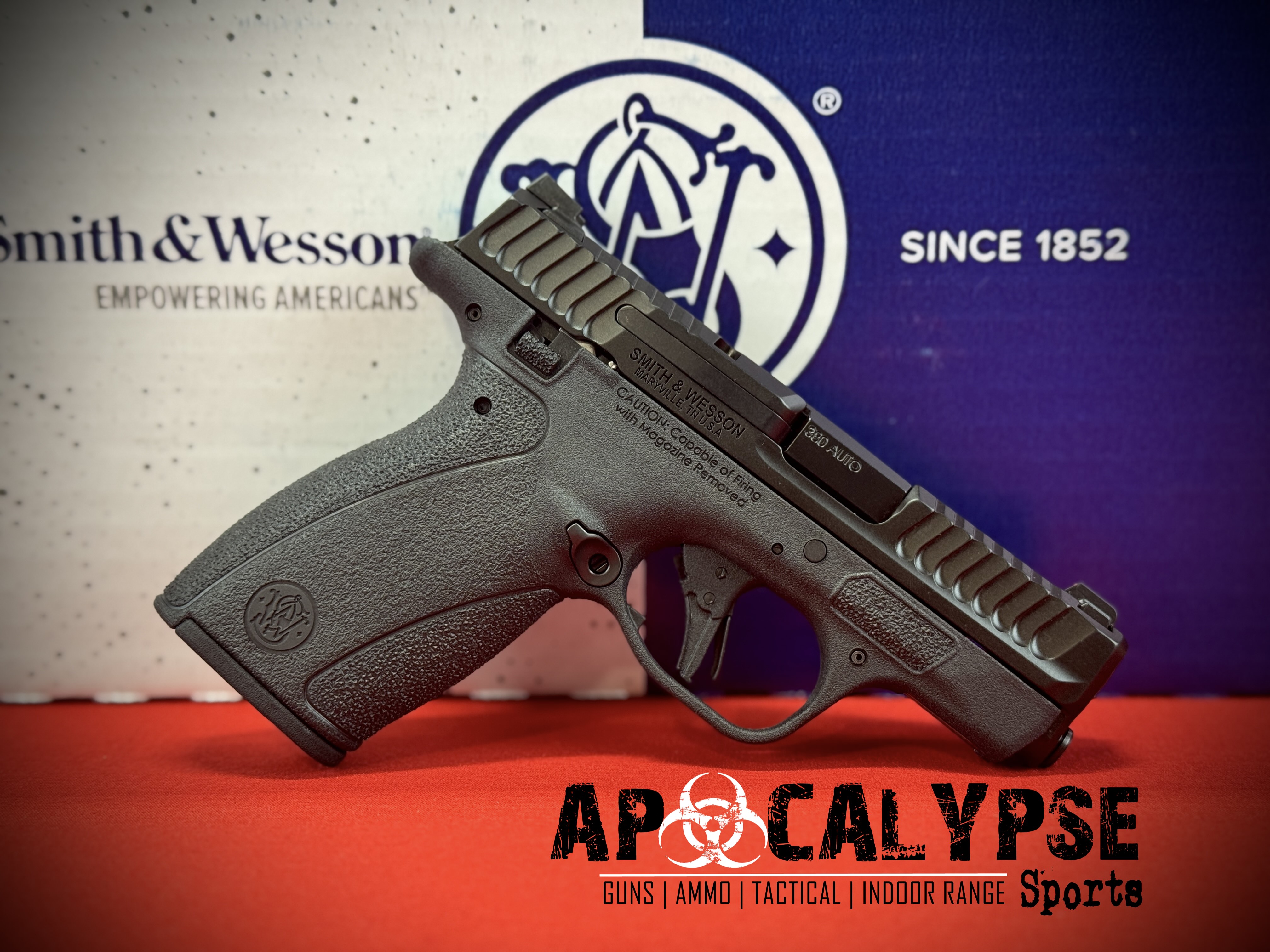 Smith & Wesson Bodyguard 2.0 .380ACP-img-2