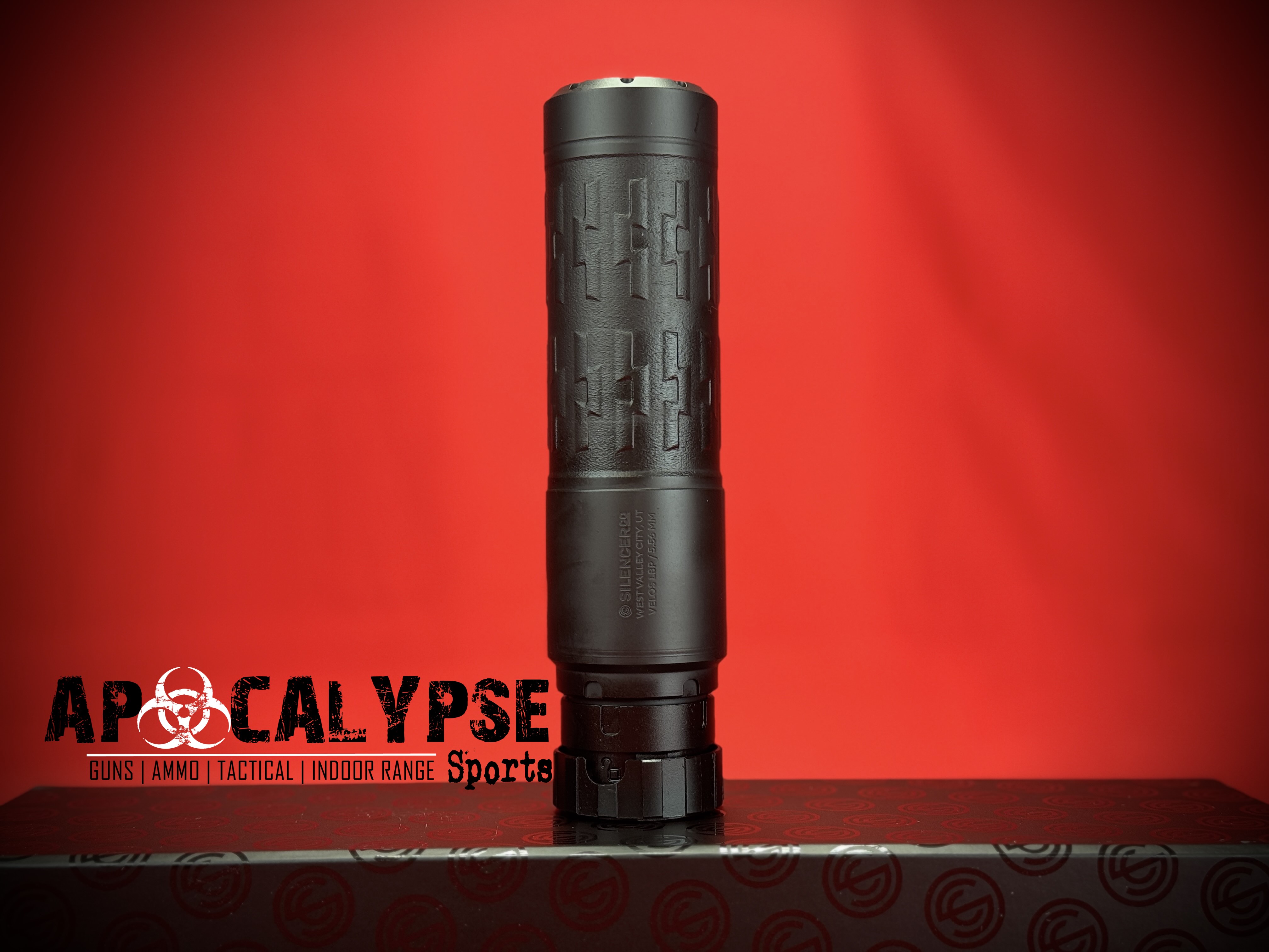 SilencerCo Velos LBP 5.56 Suppressor-img-0
