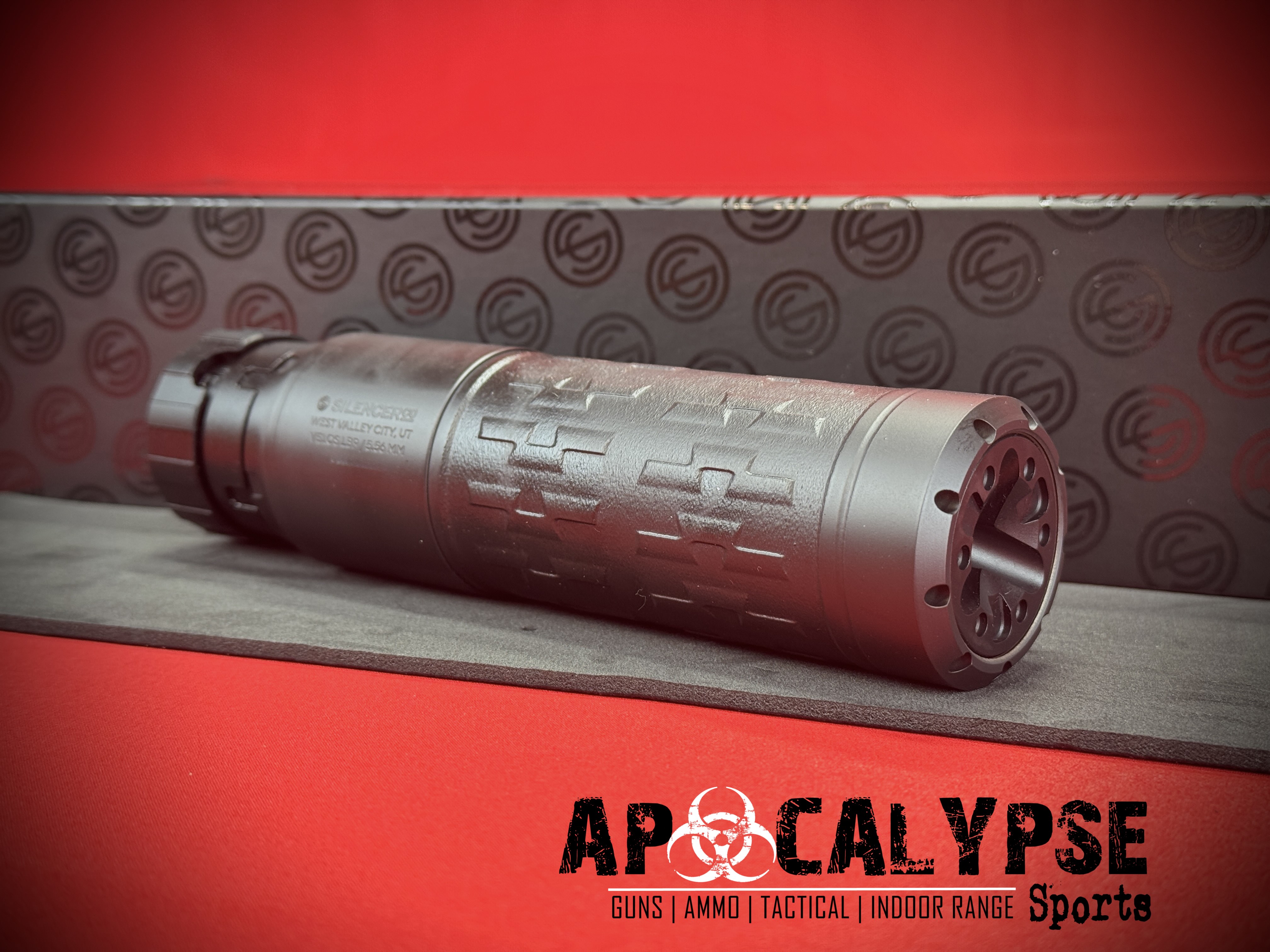 SilencerCo Velos LBP 5.56 Suppressor-img-1