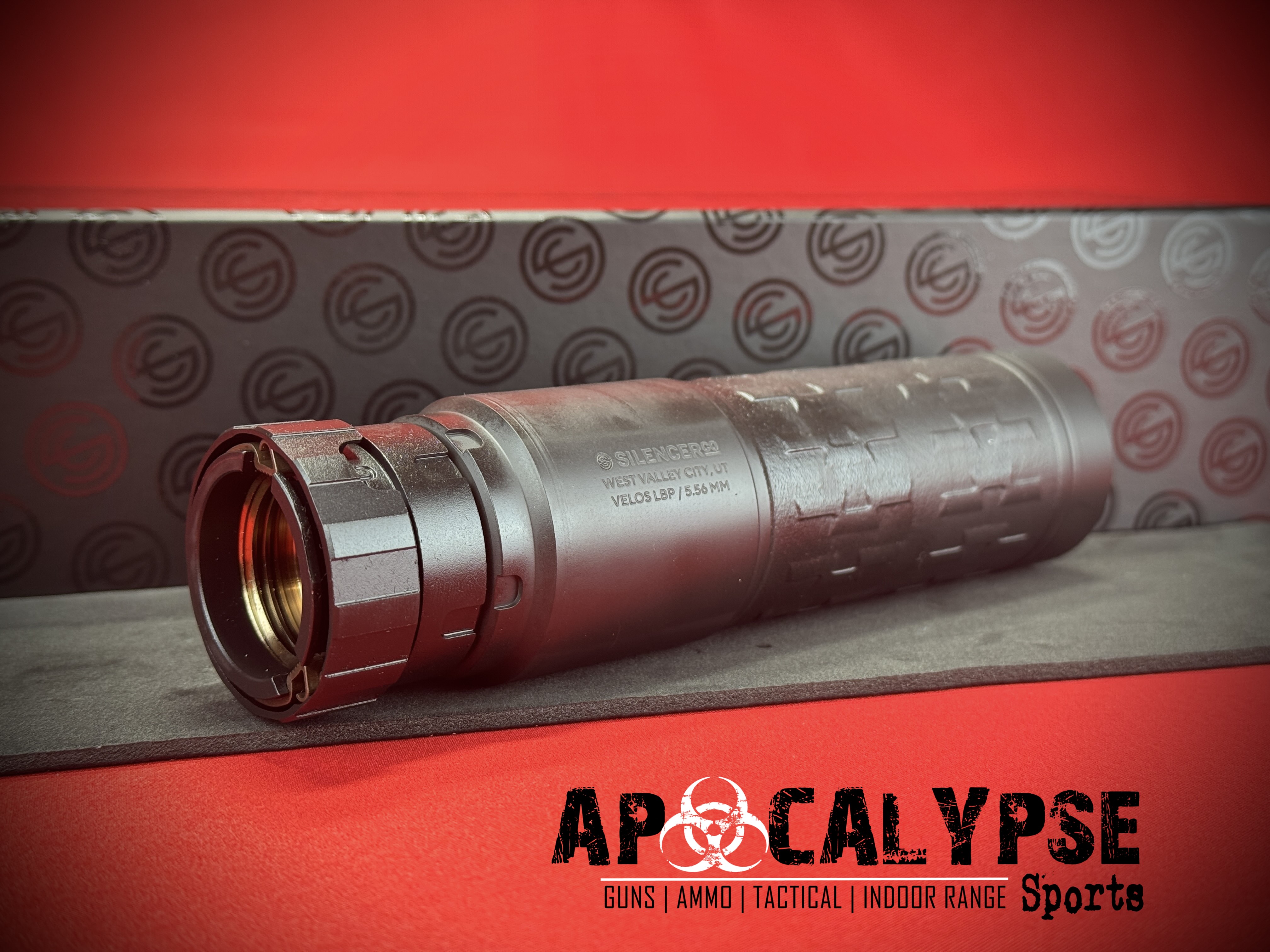 SilencerCo Velos LBP 5.56 Suppressor-img-2