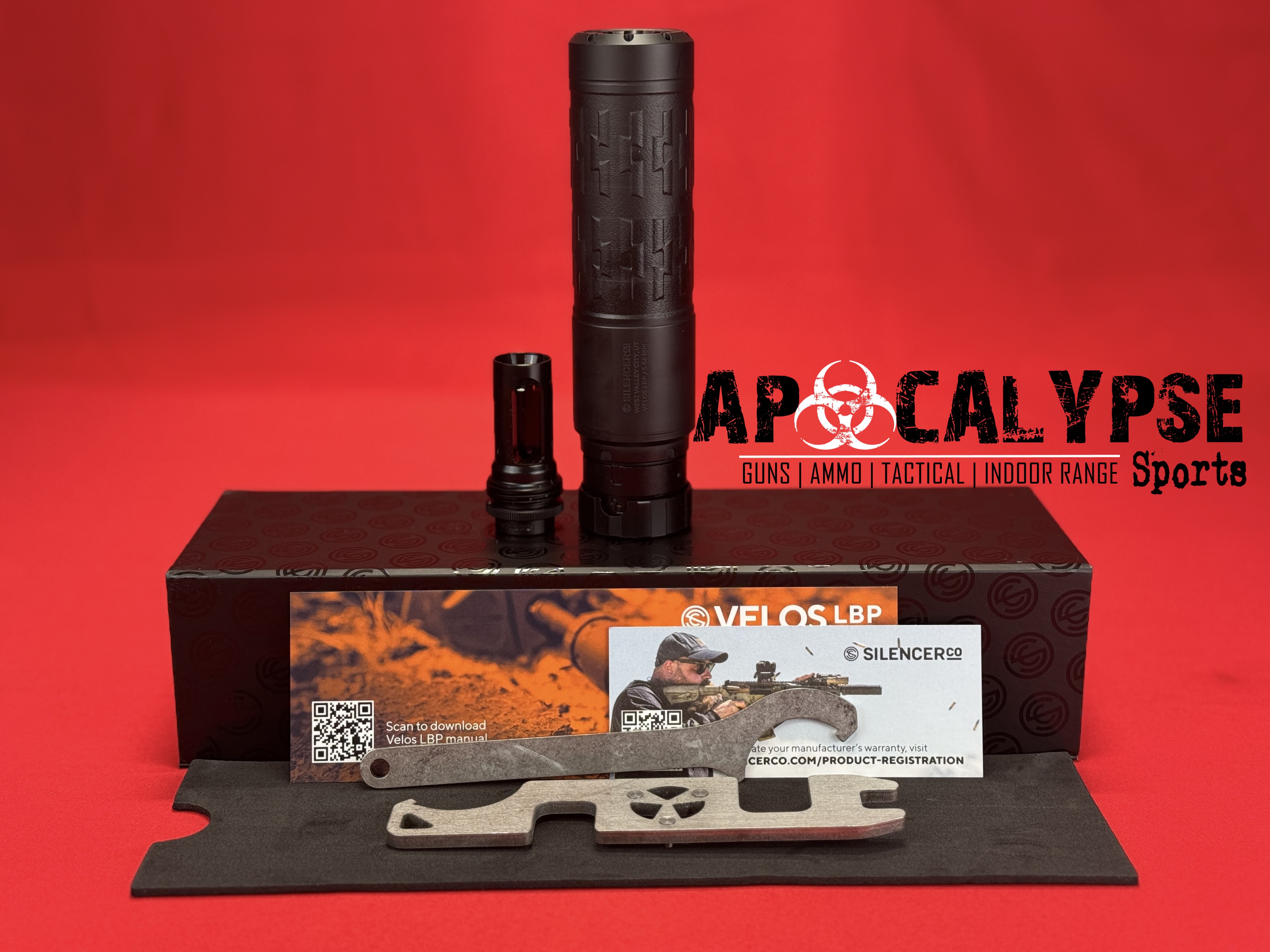 SilencerCo Velos LBP 5.56 Suppressor-img-3