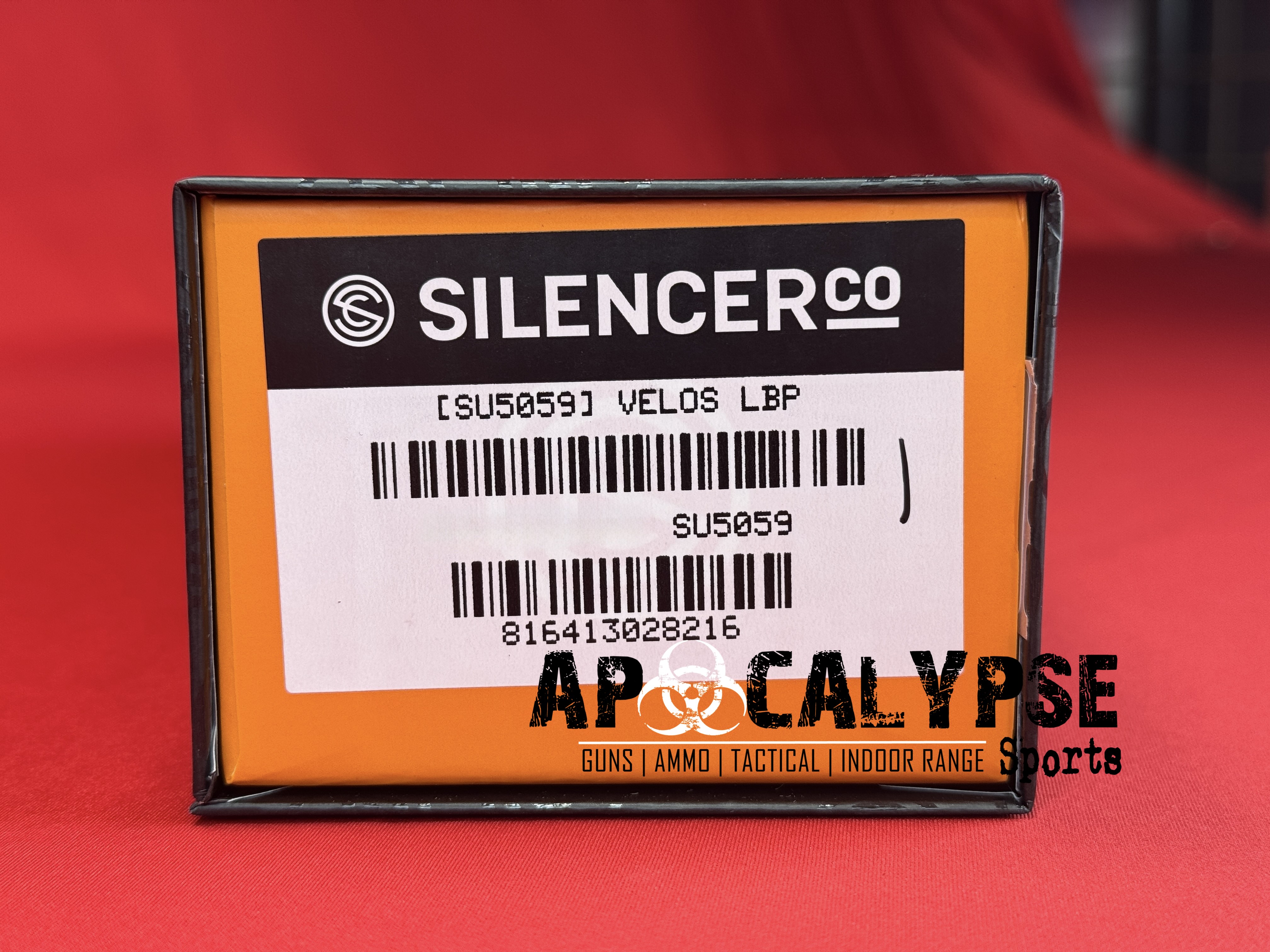 SilencerCo Velos LBP 5.56 Suppressor-img-4