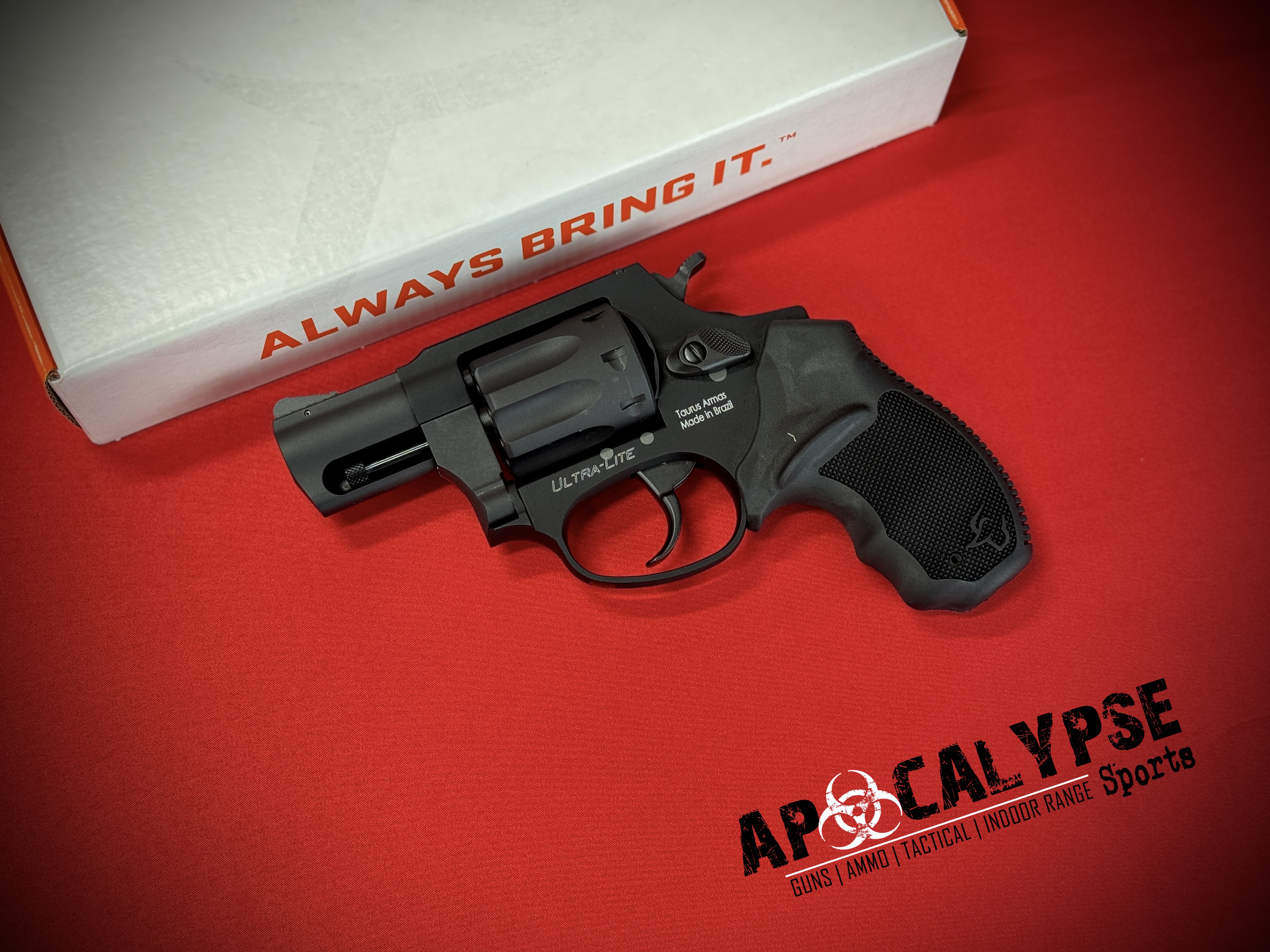Taurus 942 UL .22 WMR-img-0