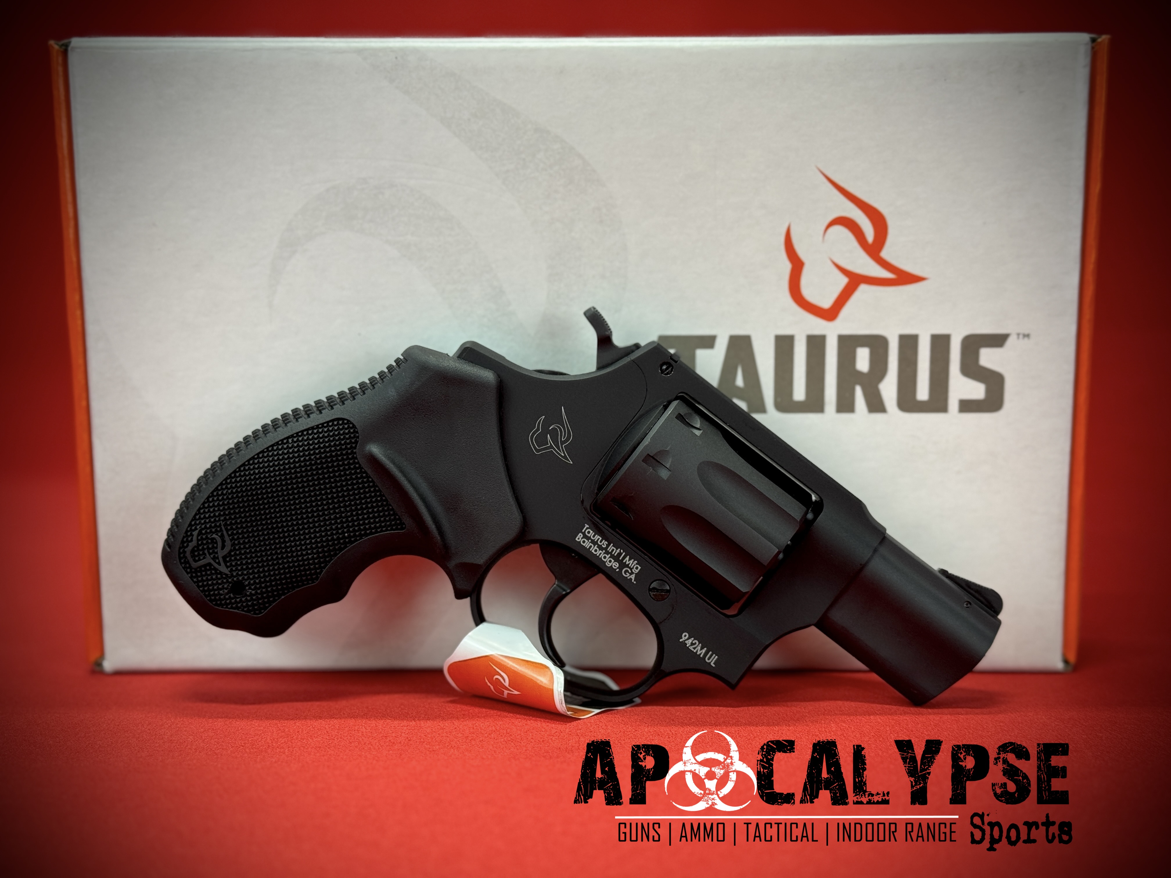 Taurus 942 UL .22 WMR-img-2
