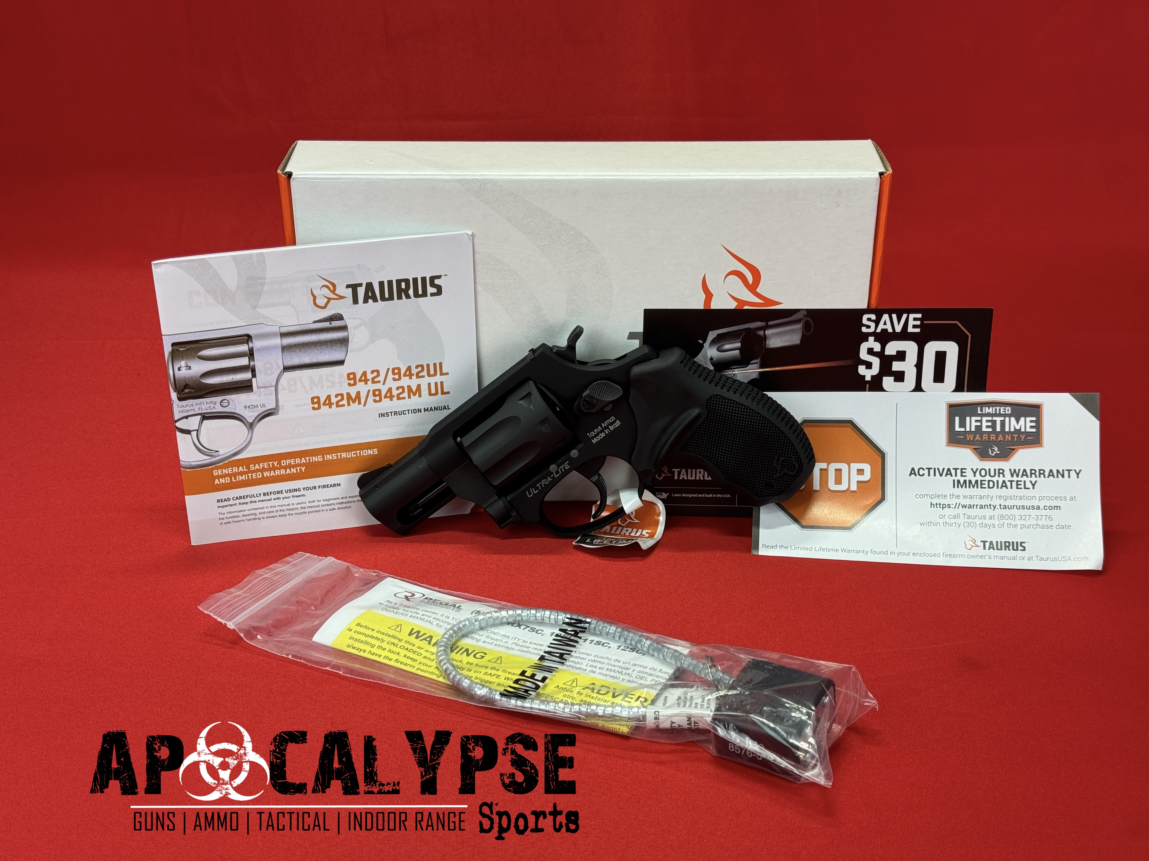 Taurus 942 UL .22 WMR-img-7