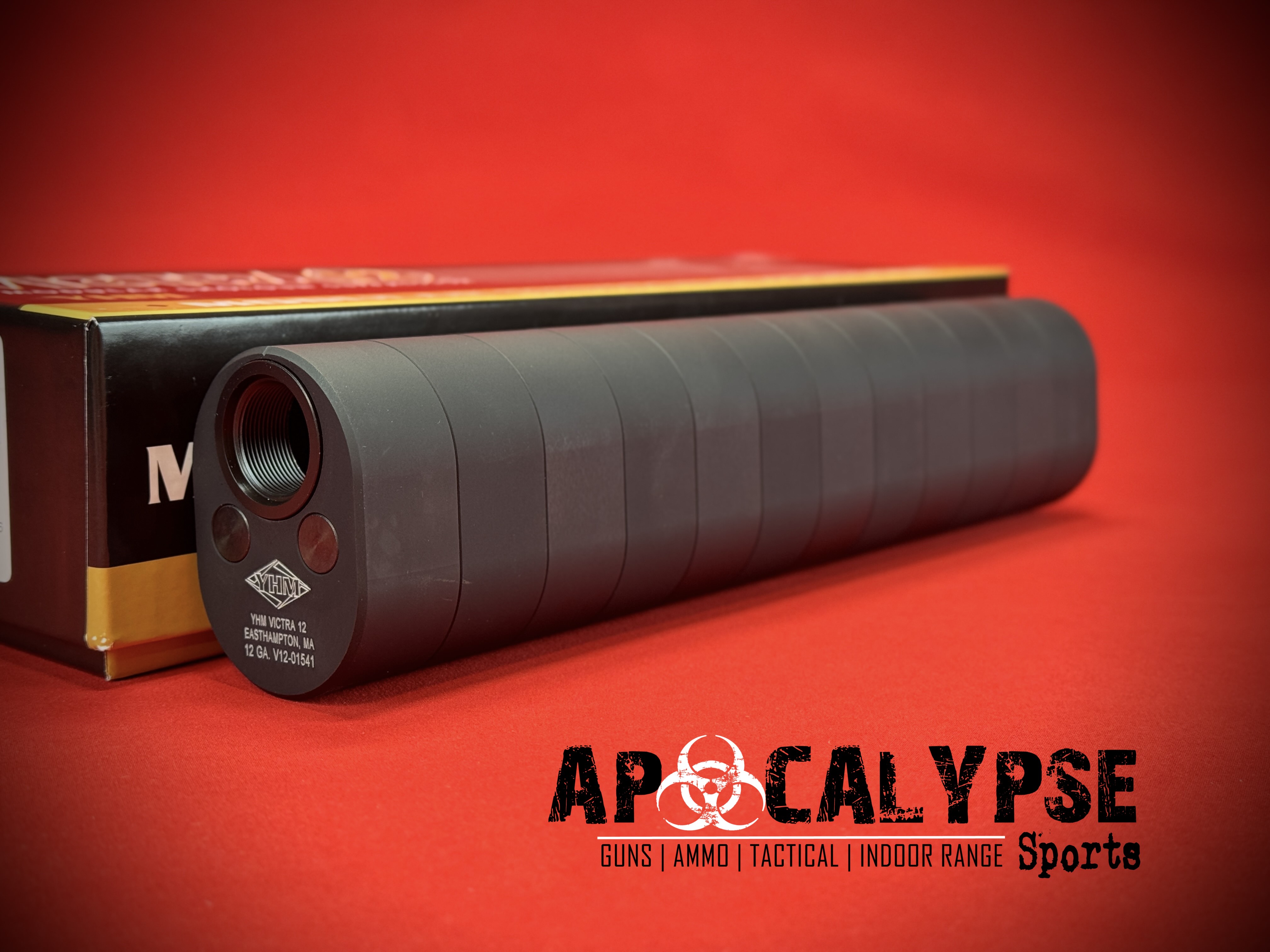 YHM Victra 12 Gauge Suppressor-img-2