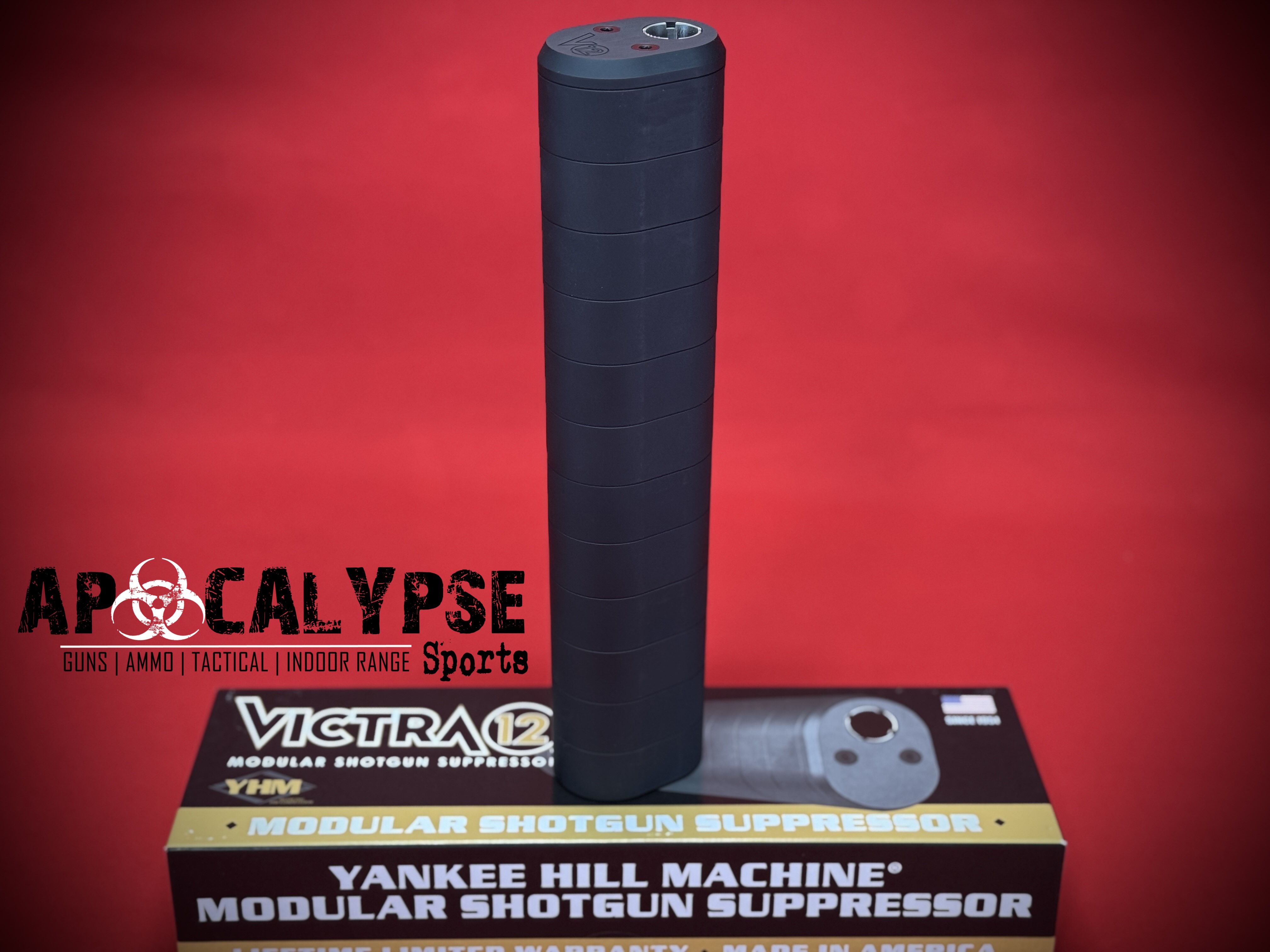 YHM Victra 12 Gauge Suppressor-img-0