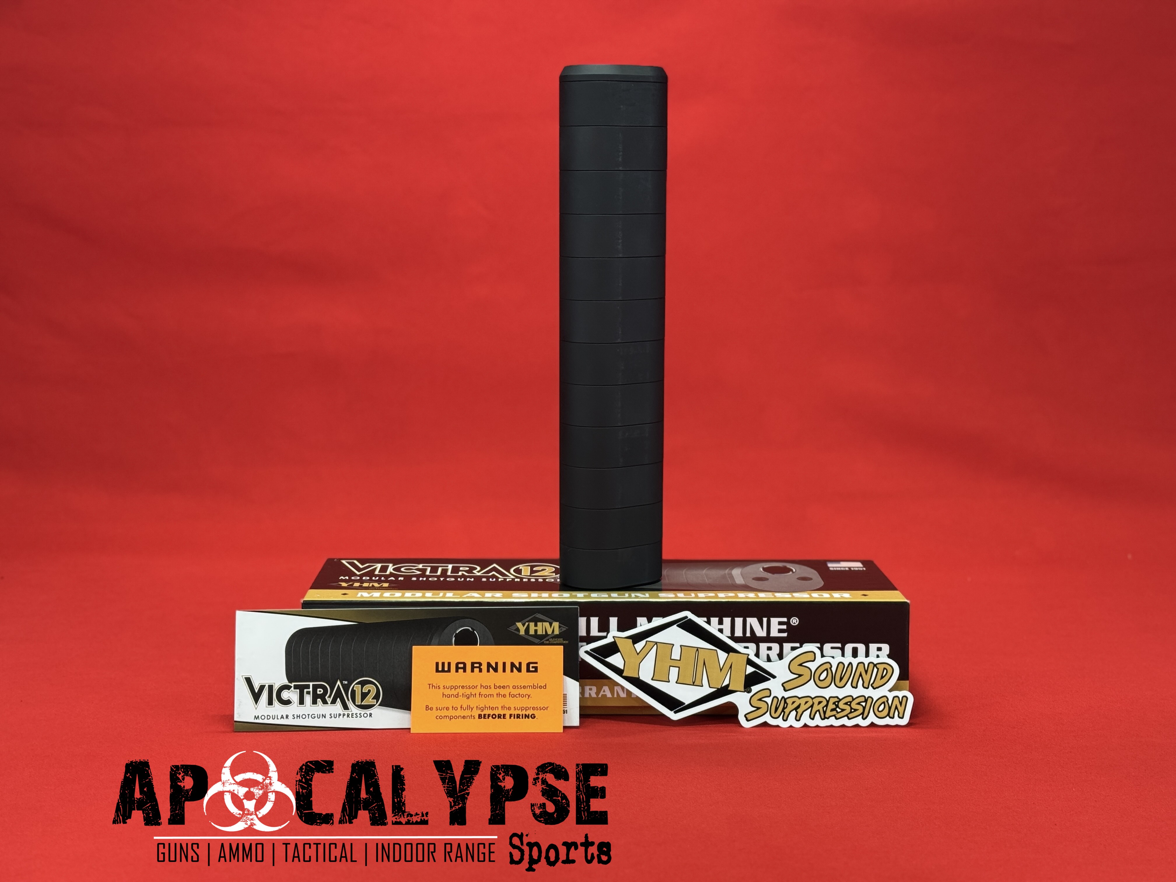 YHM Victra 12 Gauge Suppressor-img-3
