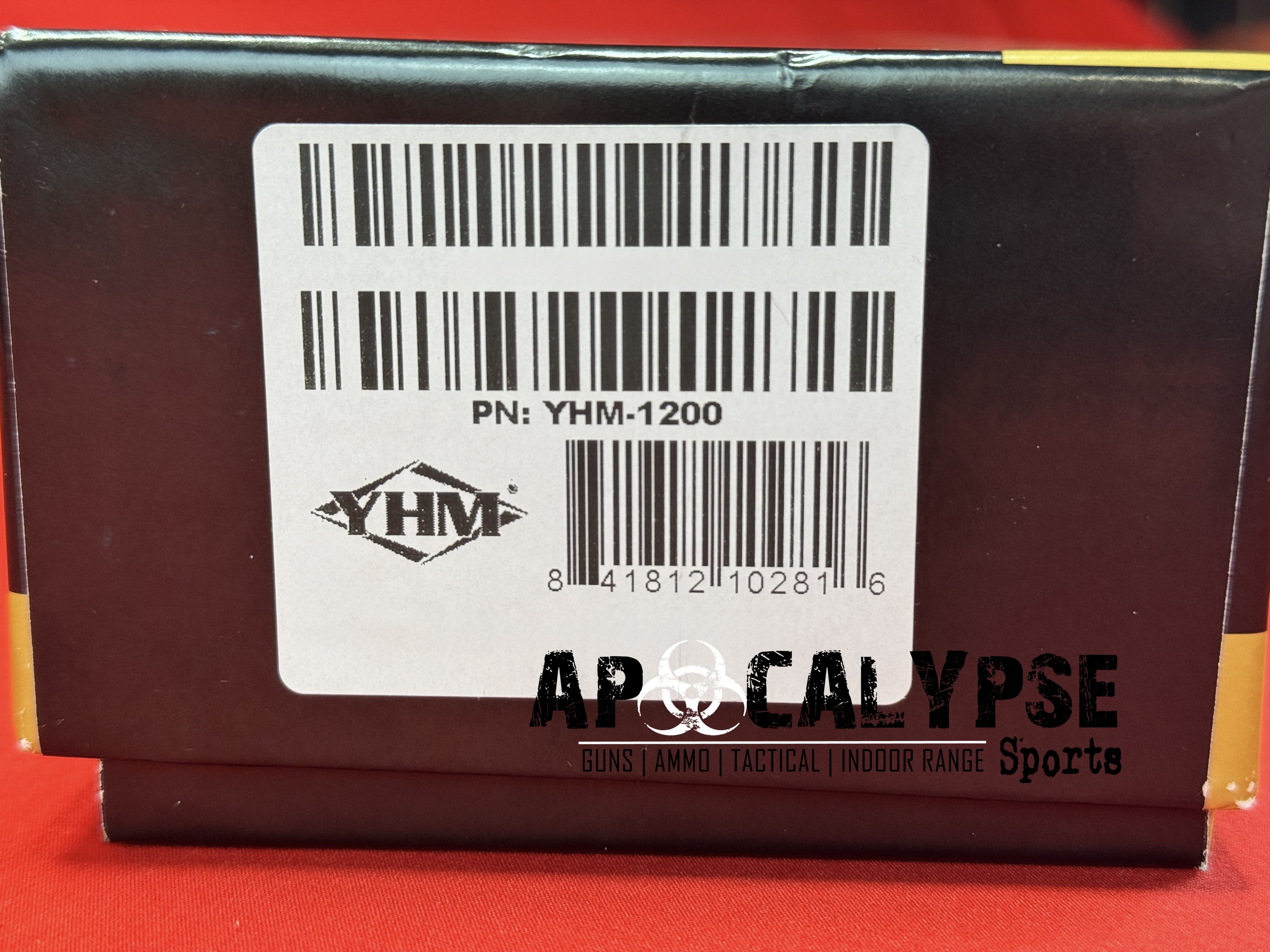 YHM Victra 12 Gauge Suppressor-img-4