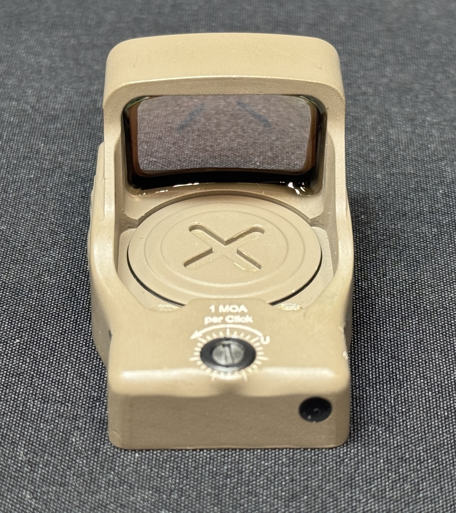 EOTECH EFLX Tan Red Dot -img-2