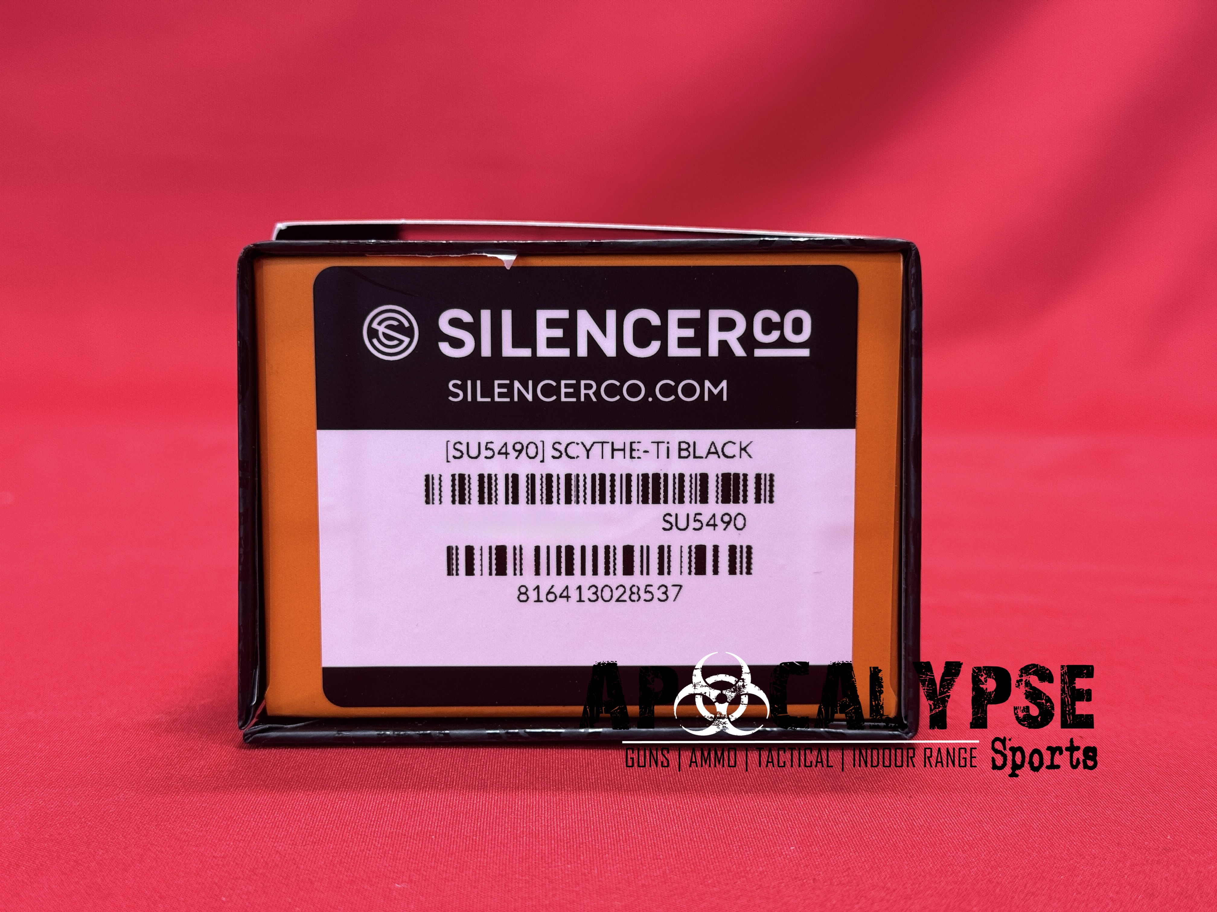 SilencerCo Scythe TI-img-4