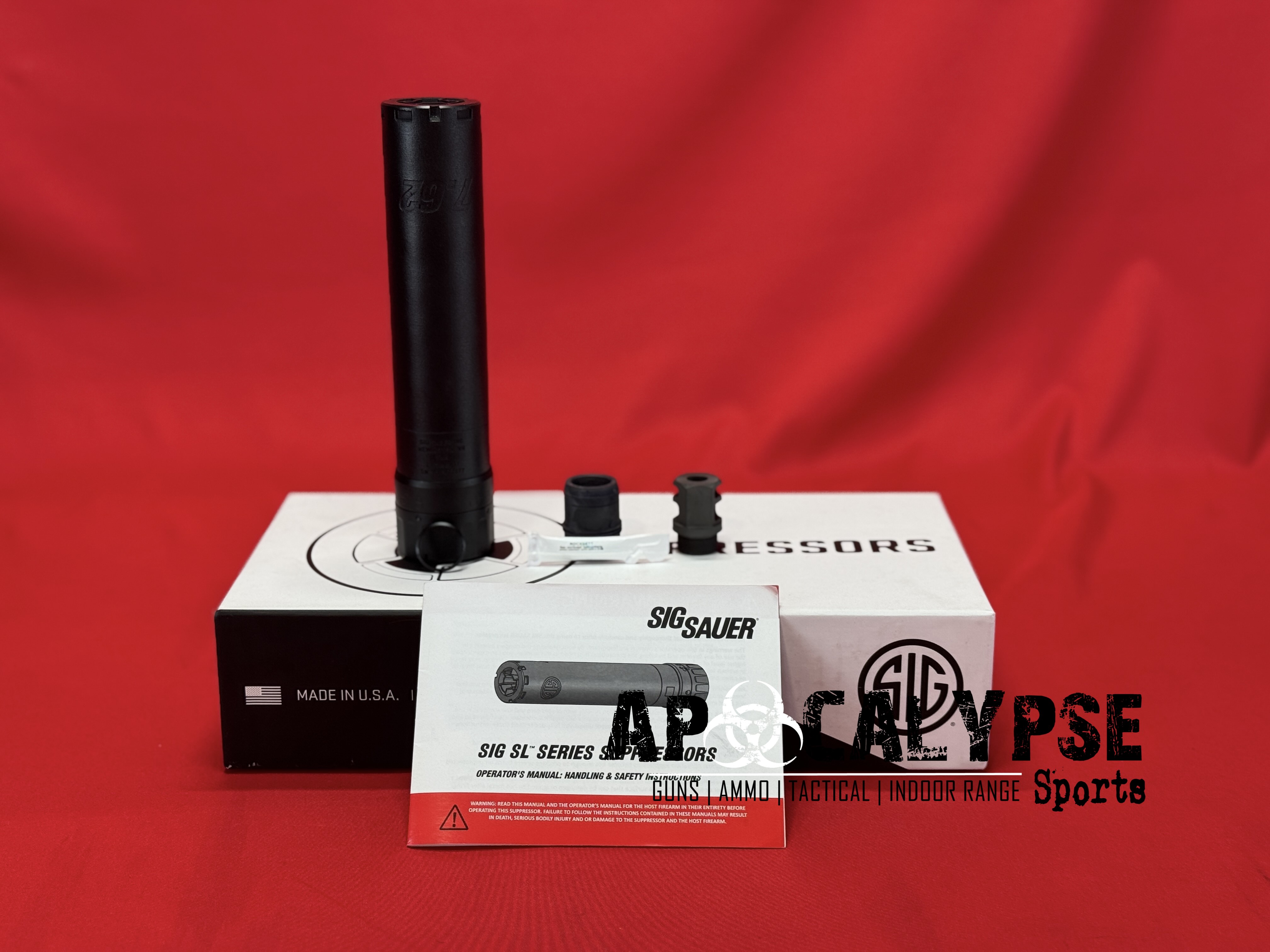 SIG Sauer SLH762TI-QD -img-2