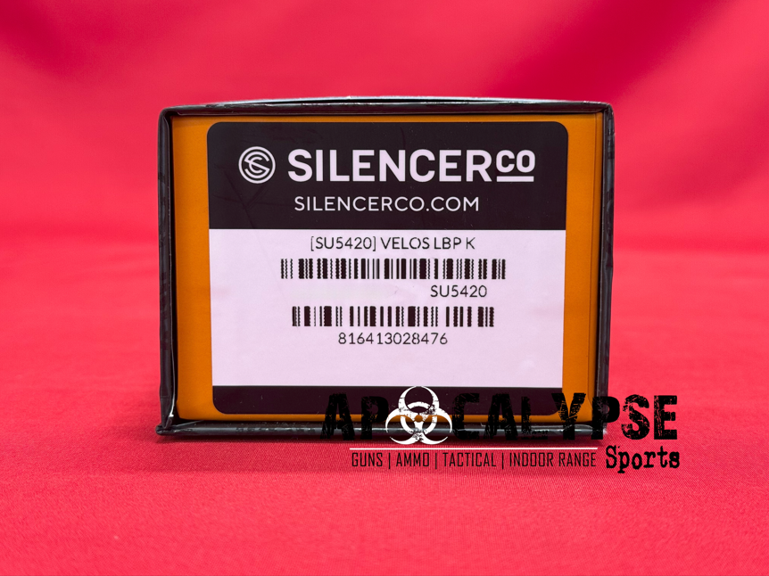 SilencerCo Velos LBP K 556 Suppressor -img-3