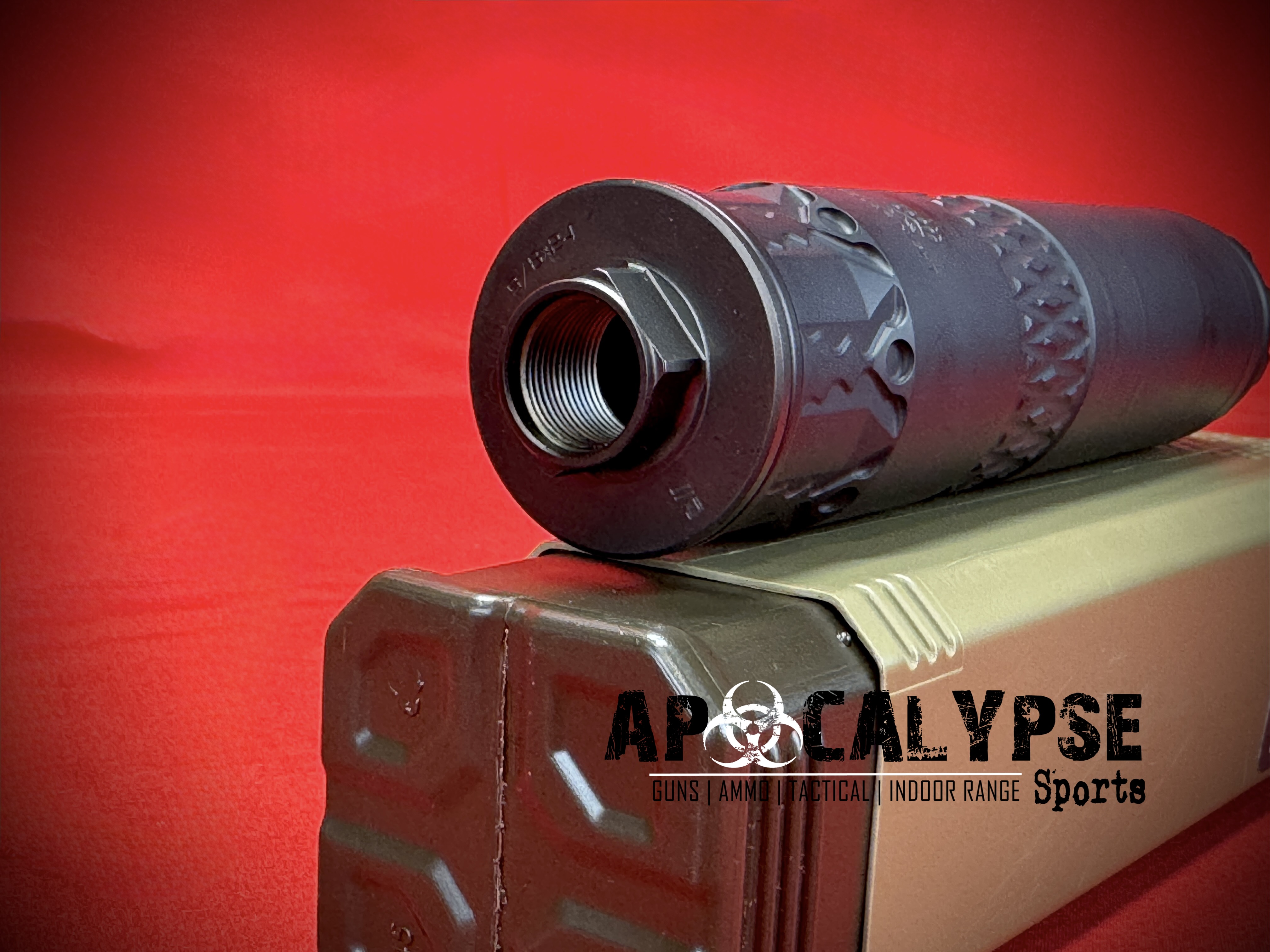Rugged Suppressors Alaskan 360Ti -img-1