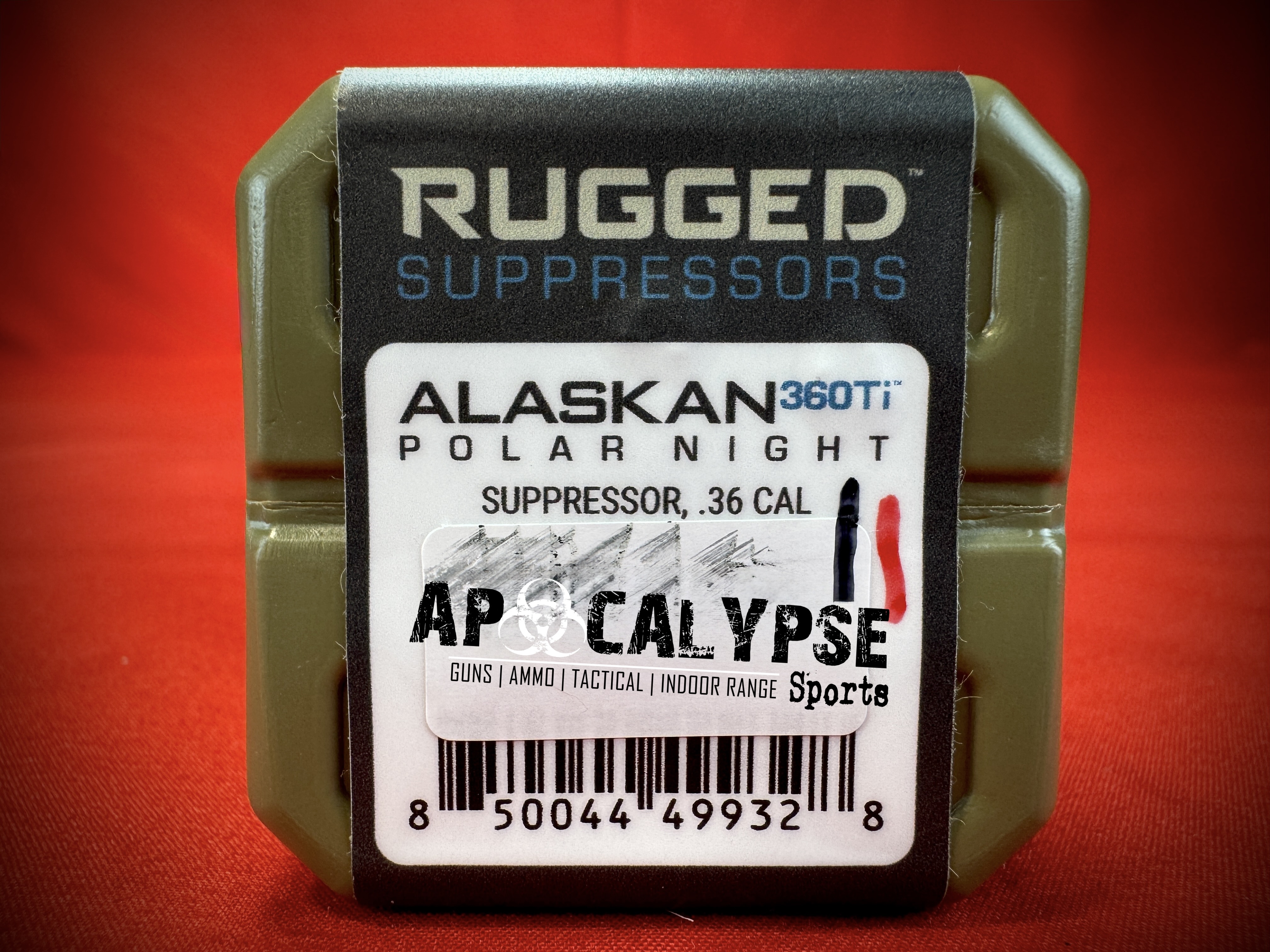 Rugged Suppressors Alaskan 360Ti -img-4