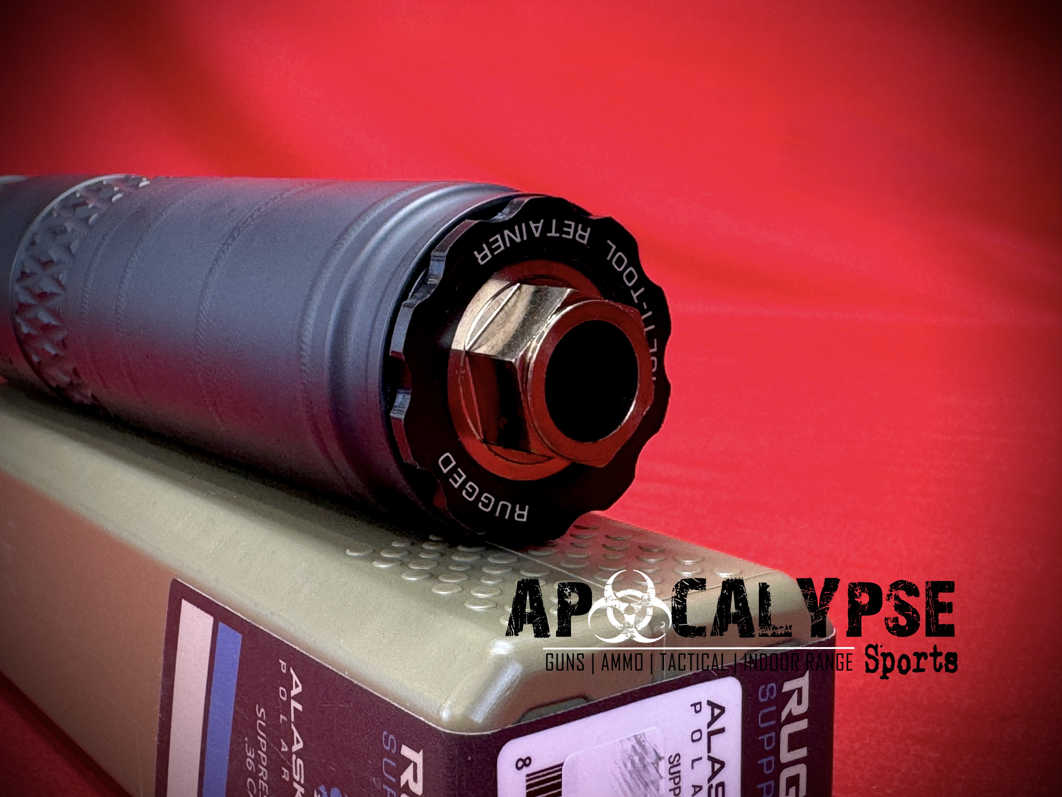 Rugged Suppressors Alaskan 360Ti -img-2