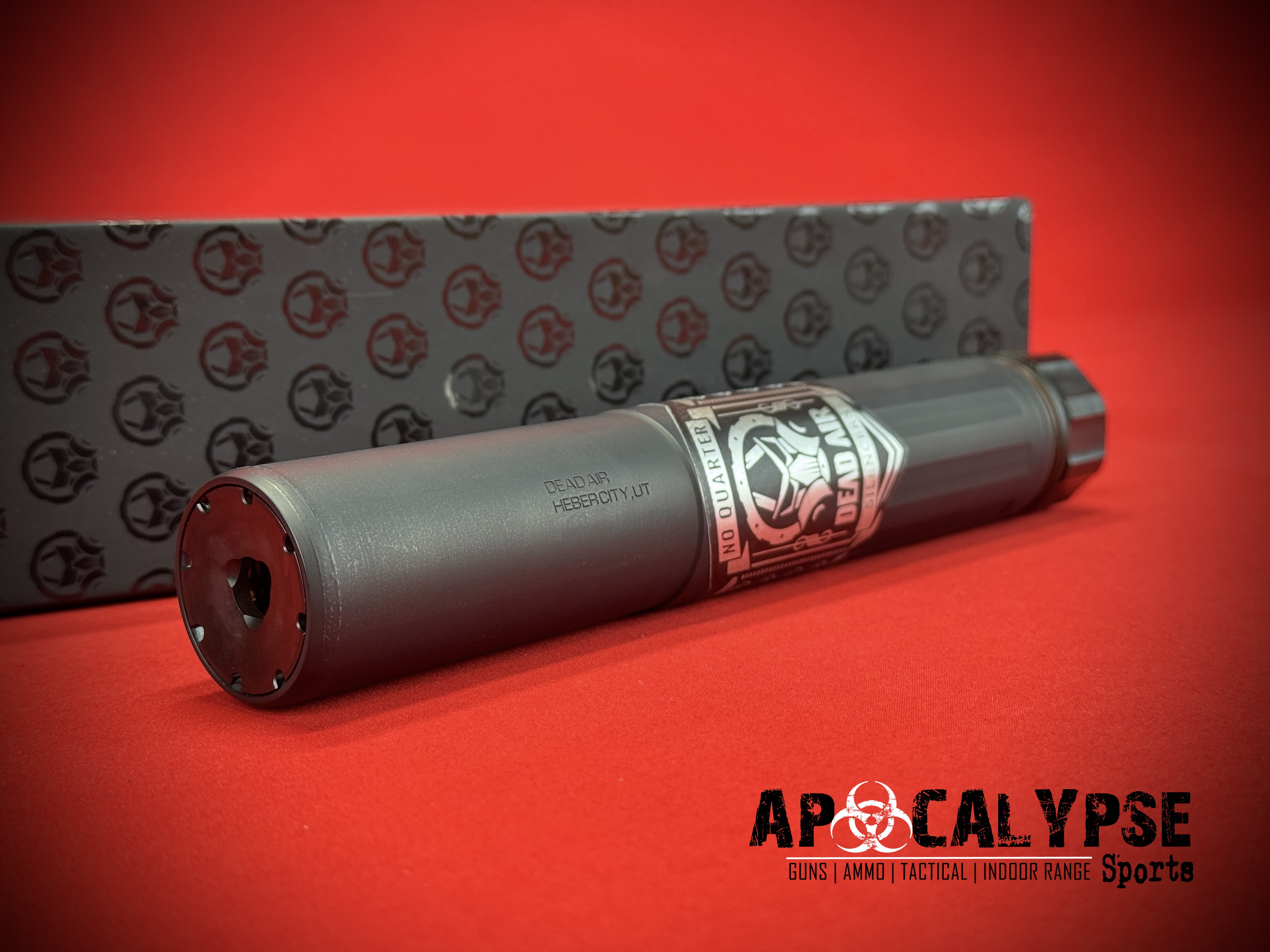 Dead Air Sandman L7.62 Suppressor-img-0