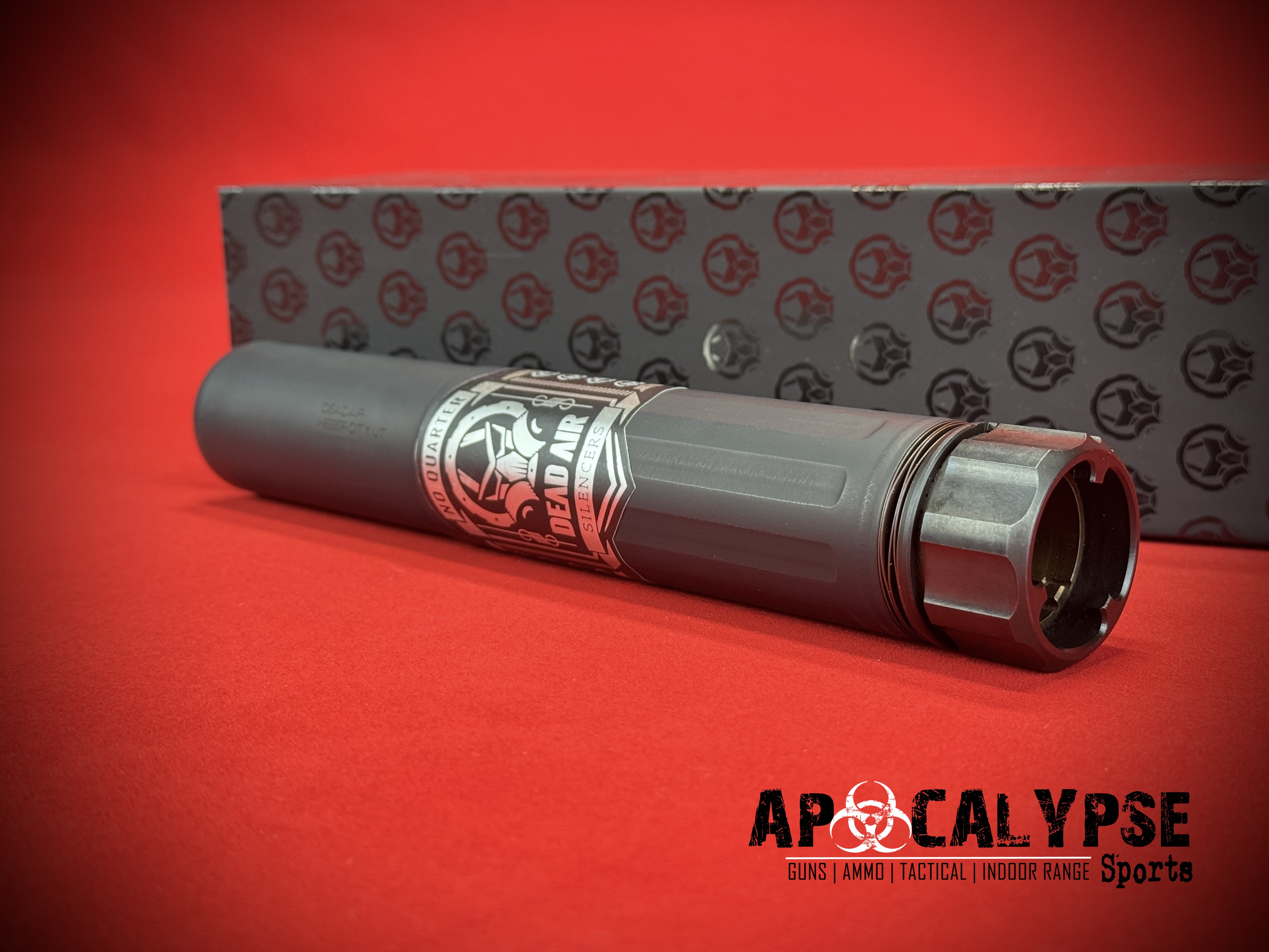 Dead Air Sandman L7.62 Suppressor-img-1