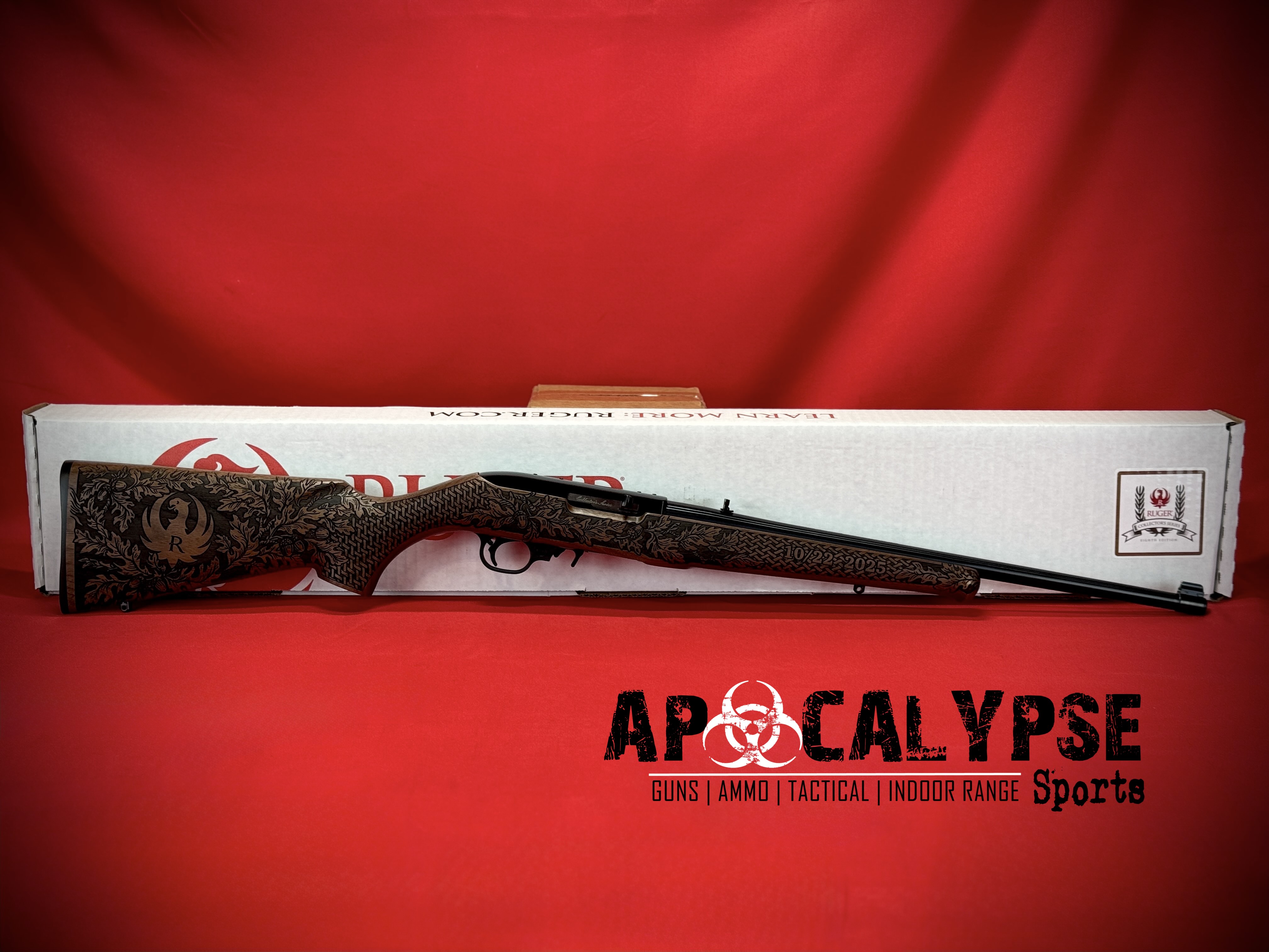 Ruger 10/22 -img-1