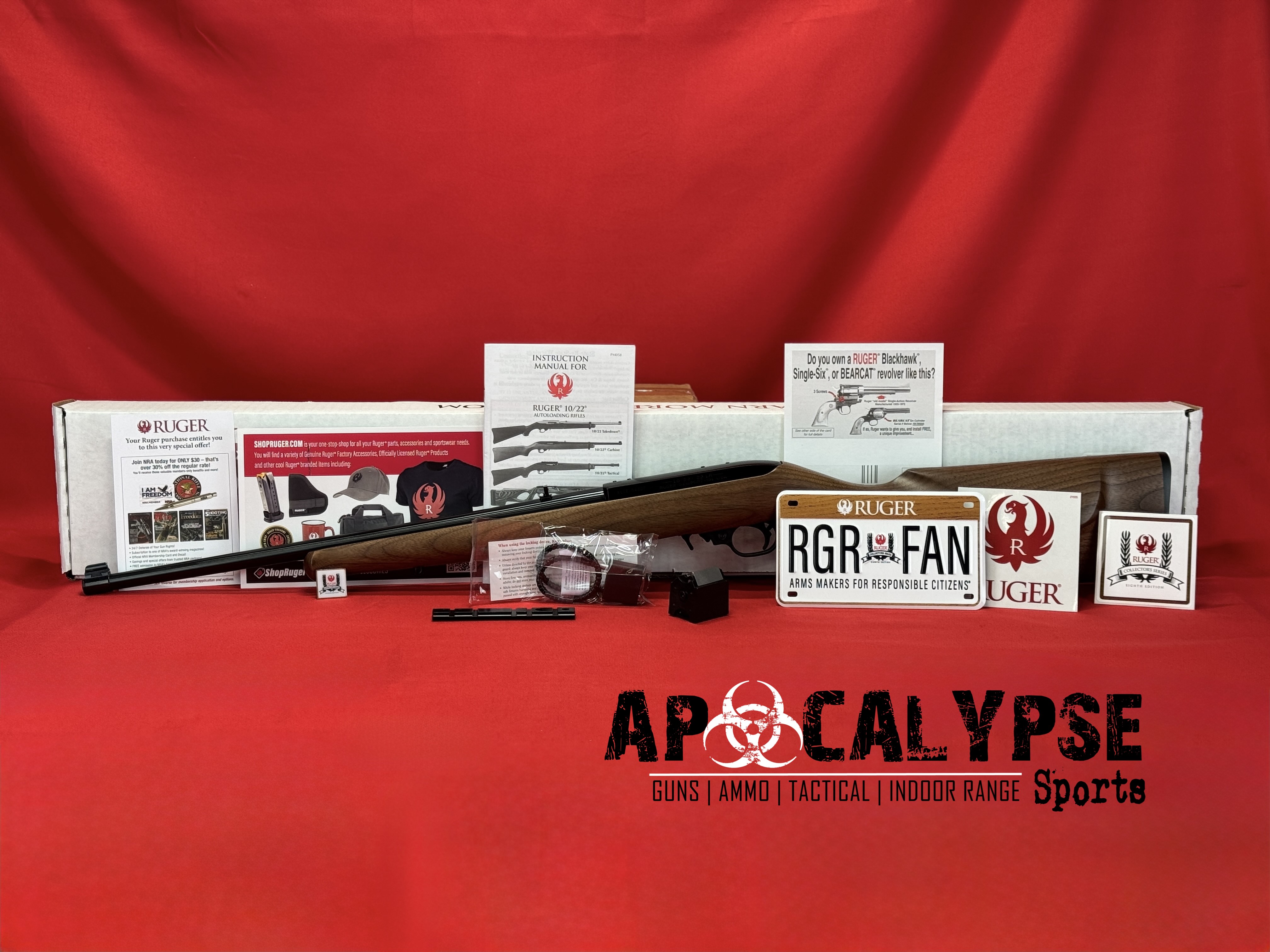 Ruger 10/22 -img-9