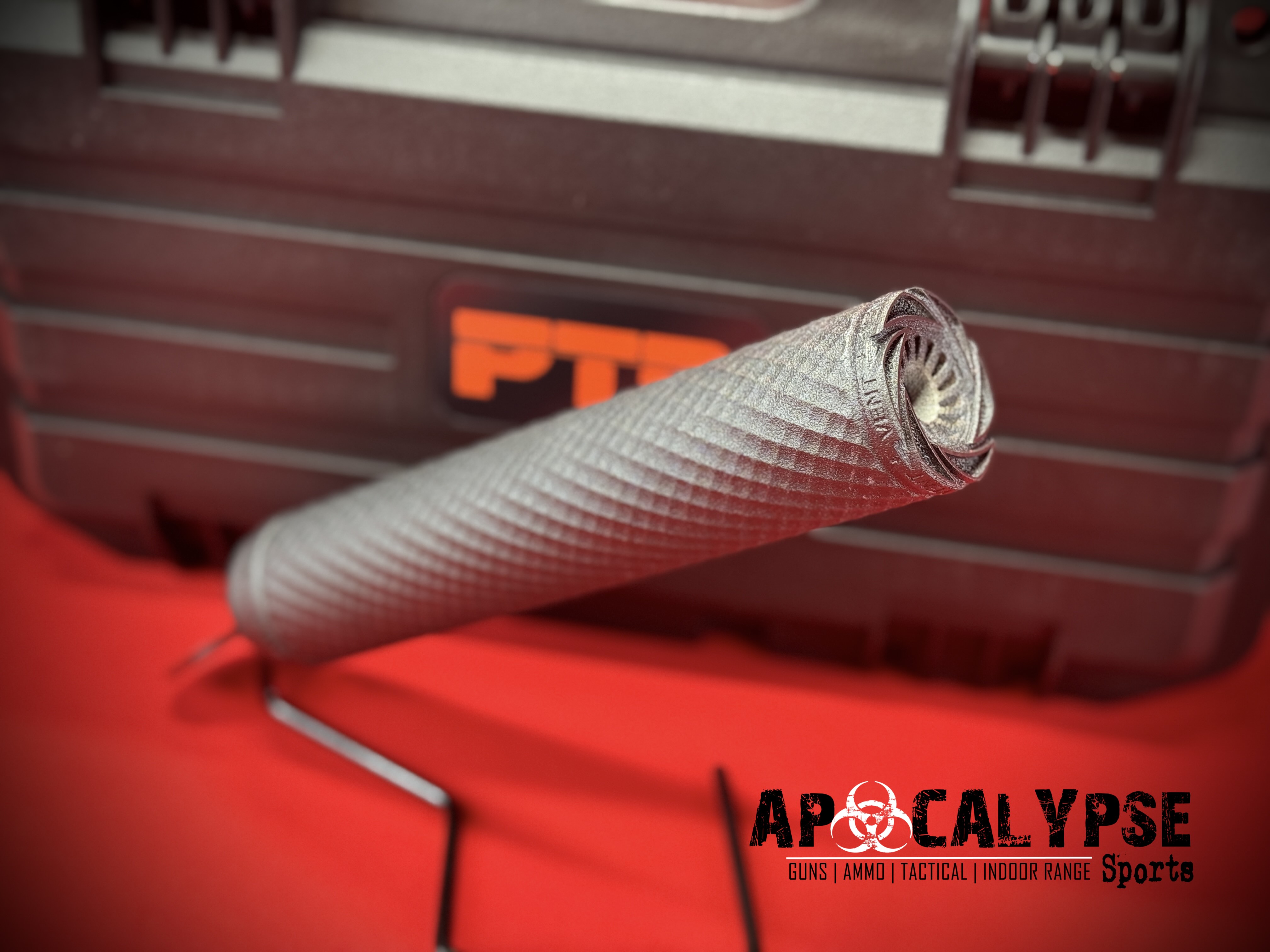 PTR Vent 2 Ti 9mm Suppressor-img-1