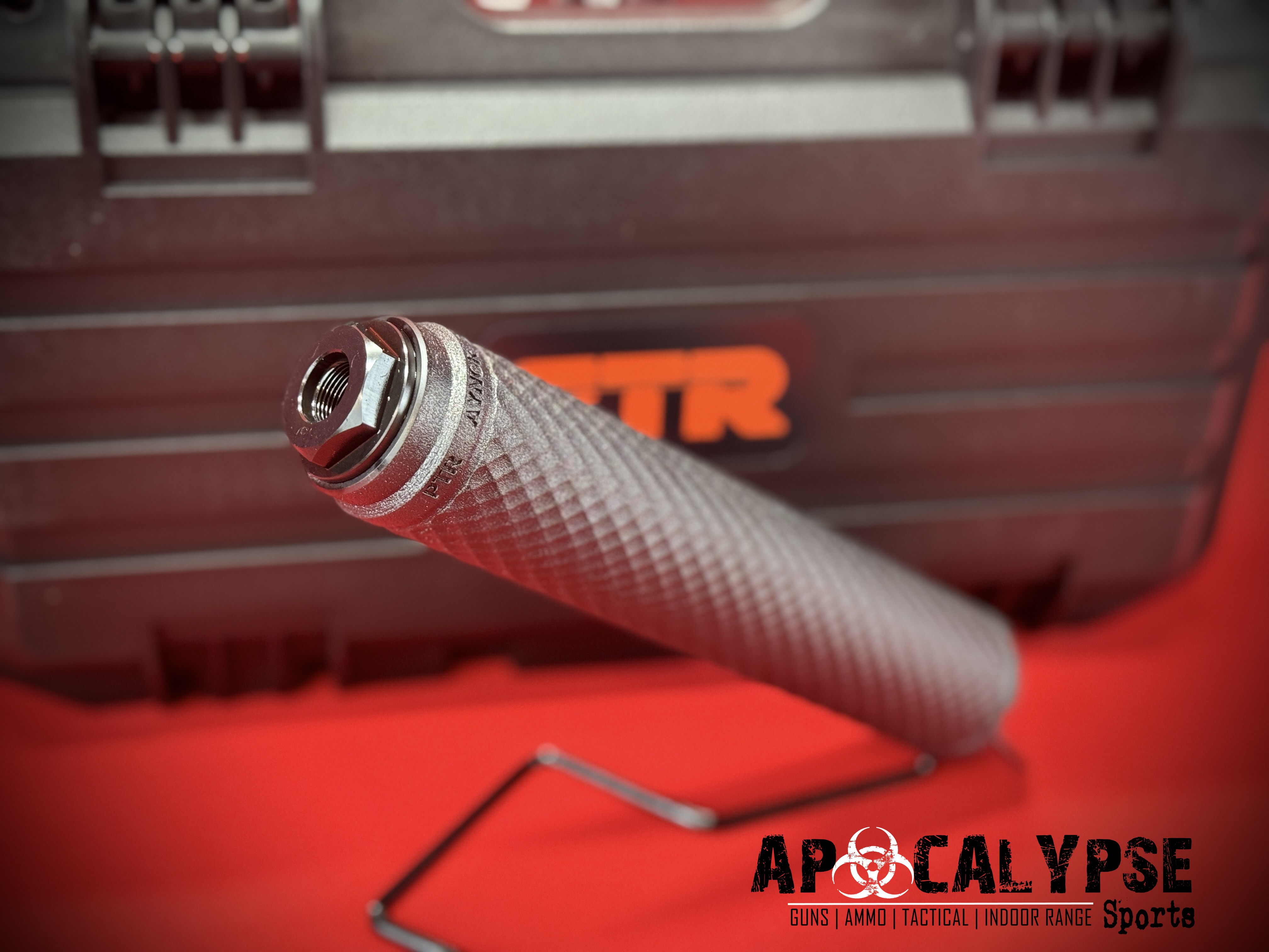 PTR Vent 2 Ti 9mm Suppressor-img-2