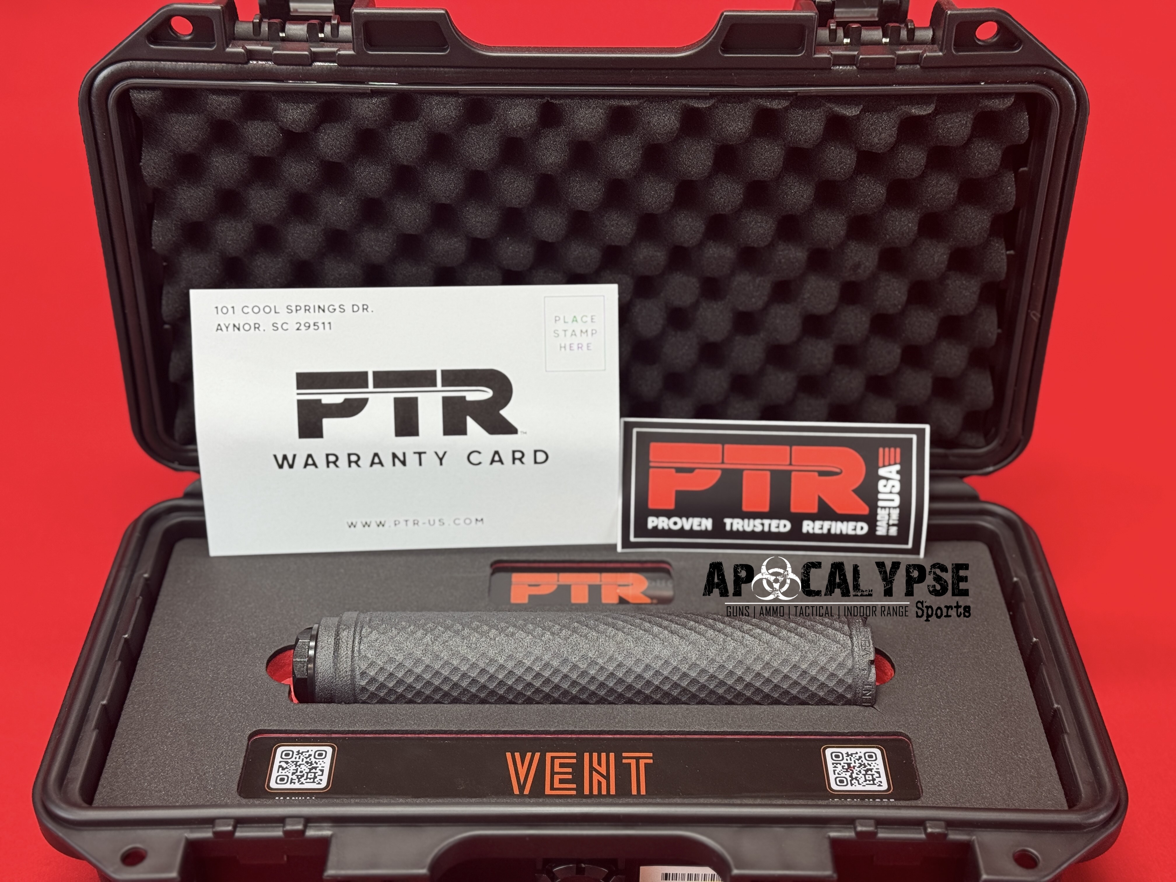 PTR Vent 2 Ti 9mm Suppressor-img-3