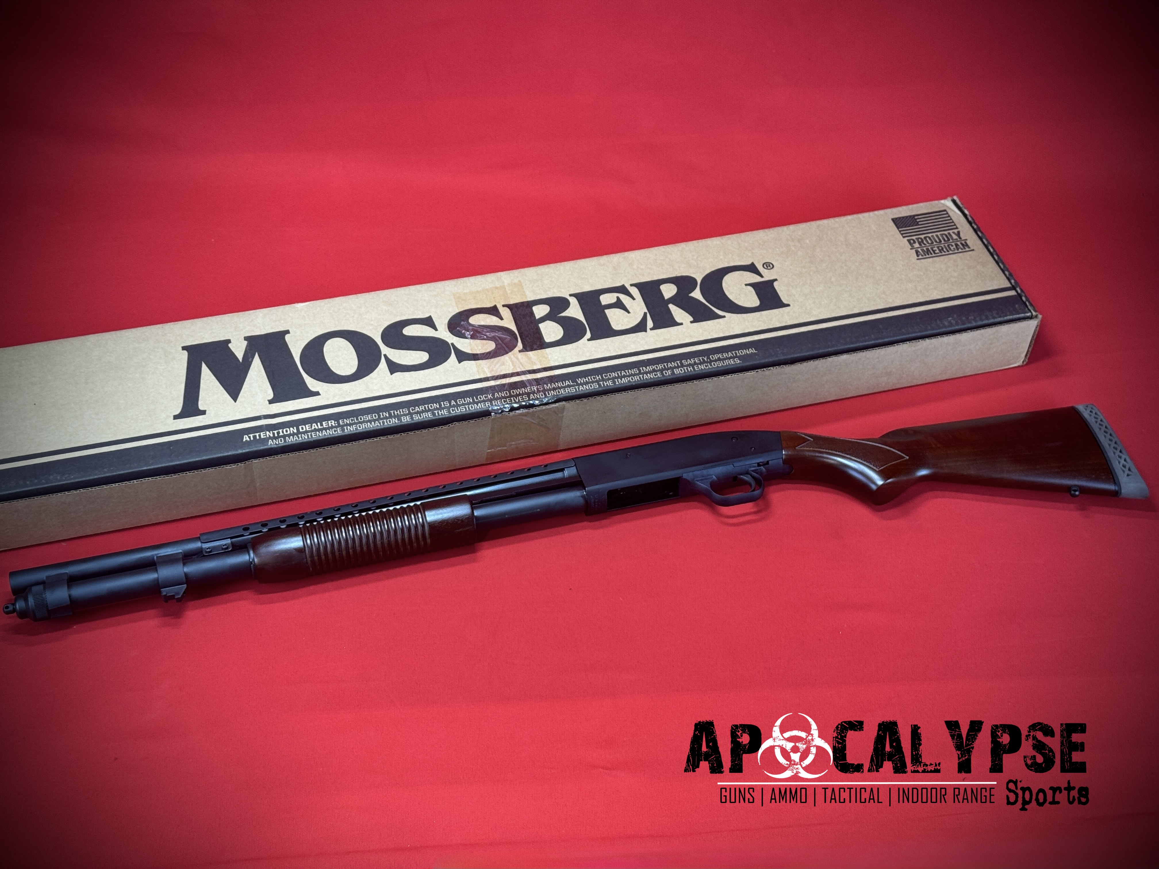 Mossberg 590 Retrograde 12/20-img-0