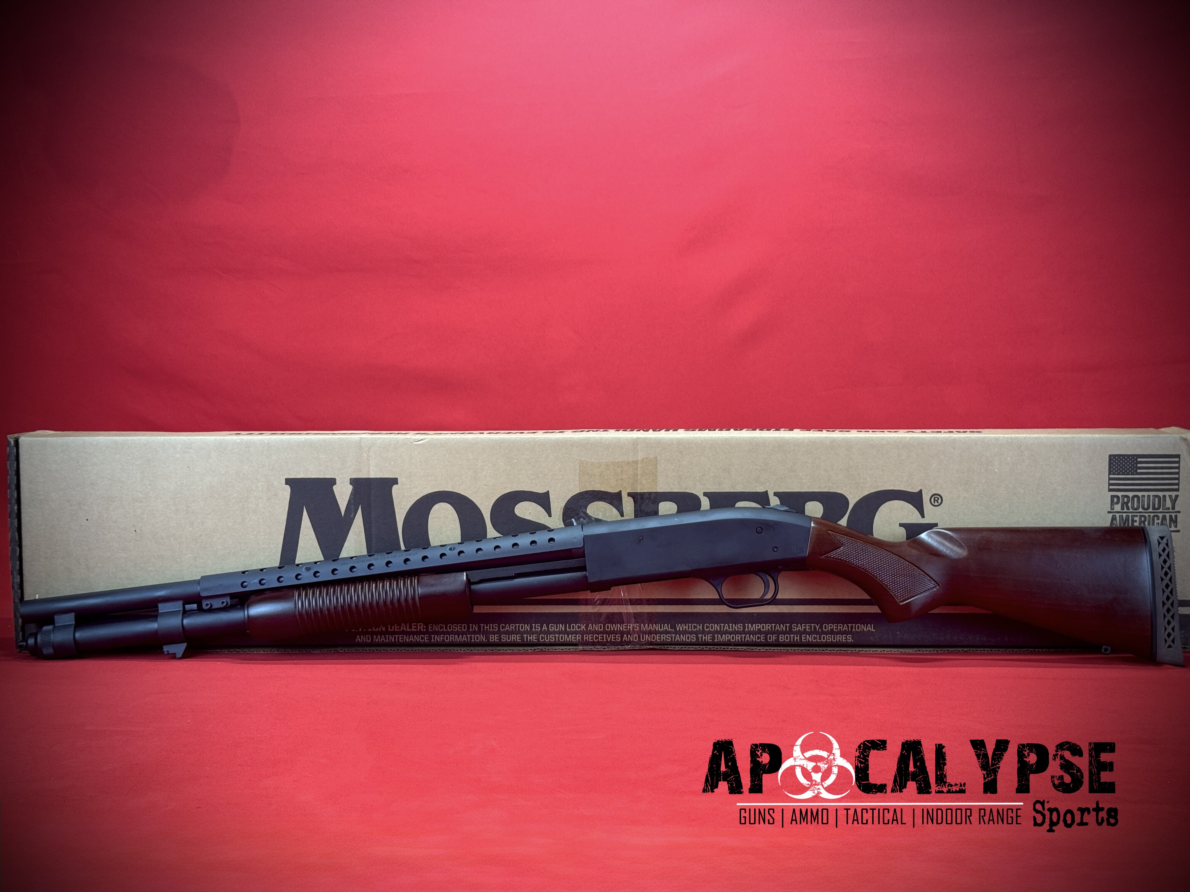 Mossberg 590 Retrograde 12/20-img-2