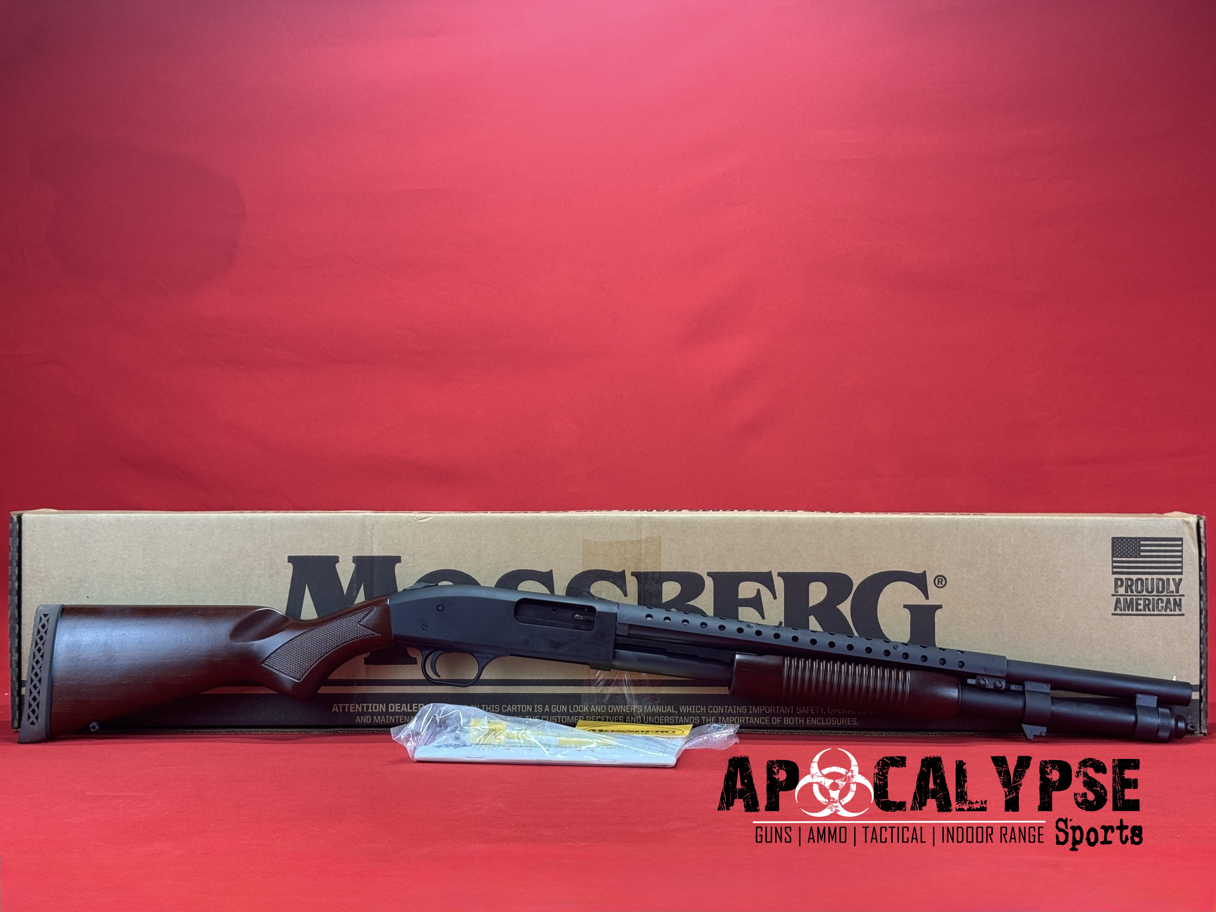 Mossberg 590 Retrograde 12/20-img-10