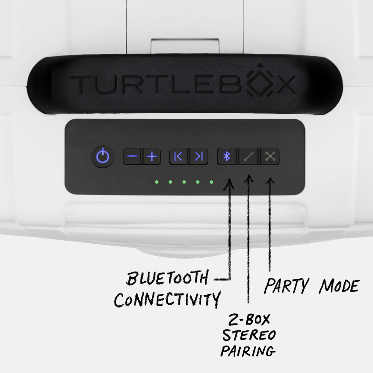 Turtlebox Grande Speaker-img-8
