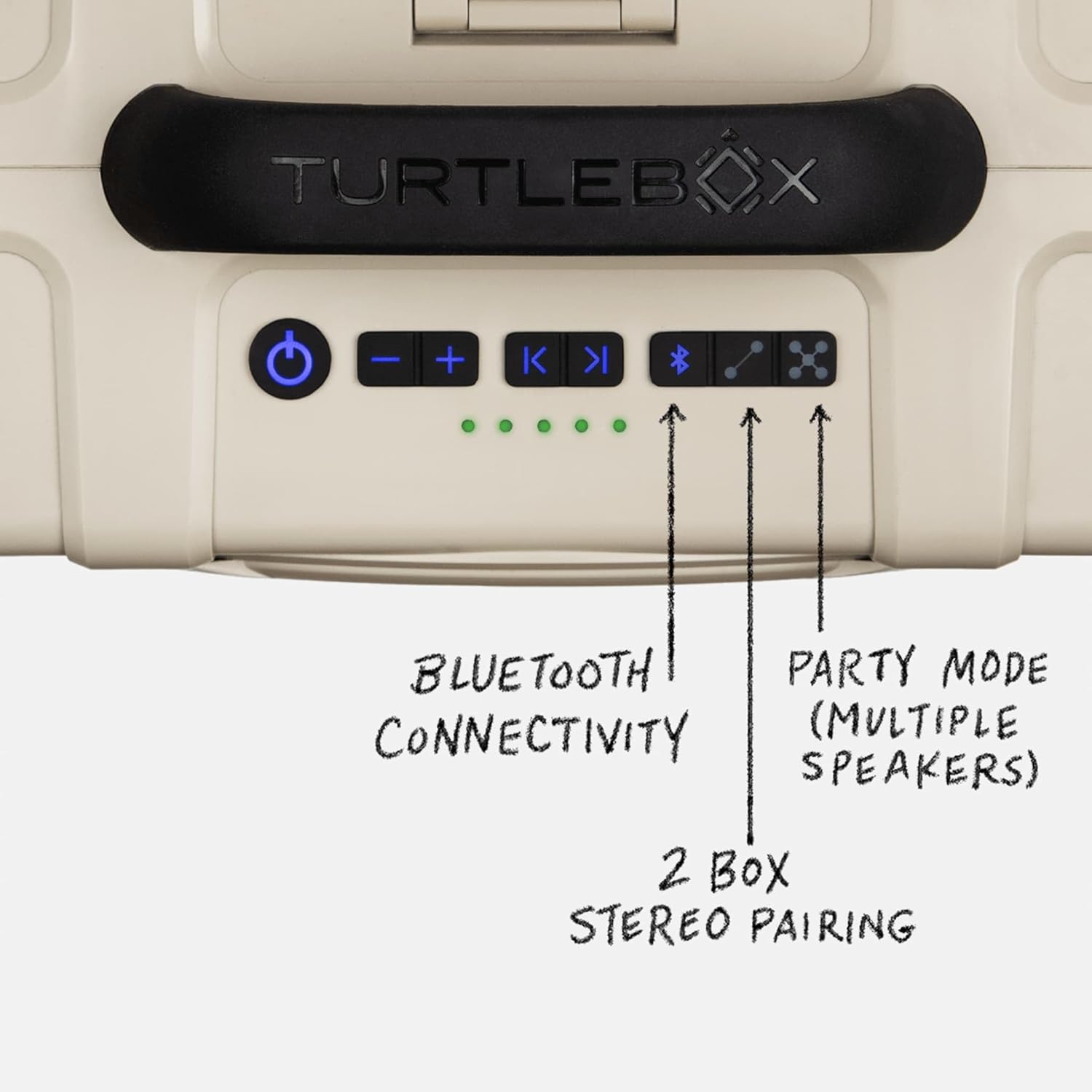 Turtlebox Grande Speaker -img-6