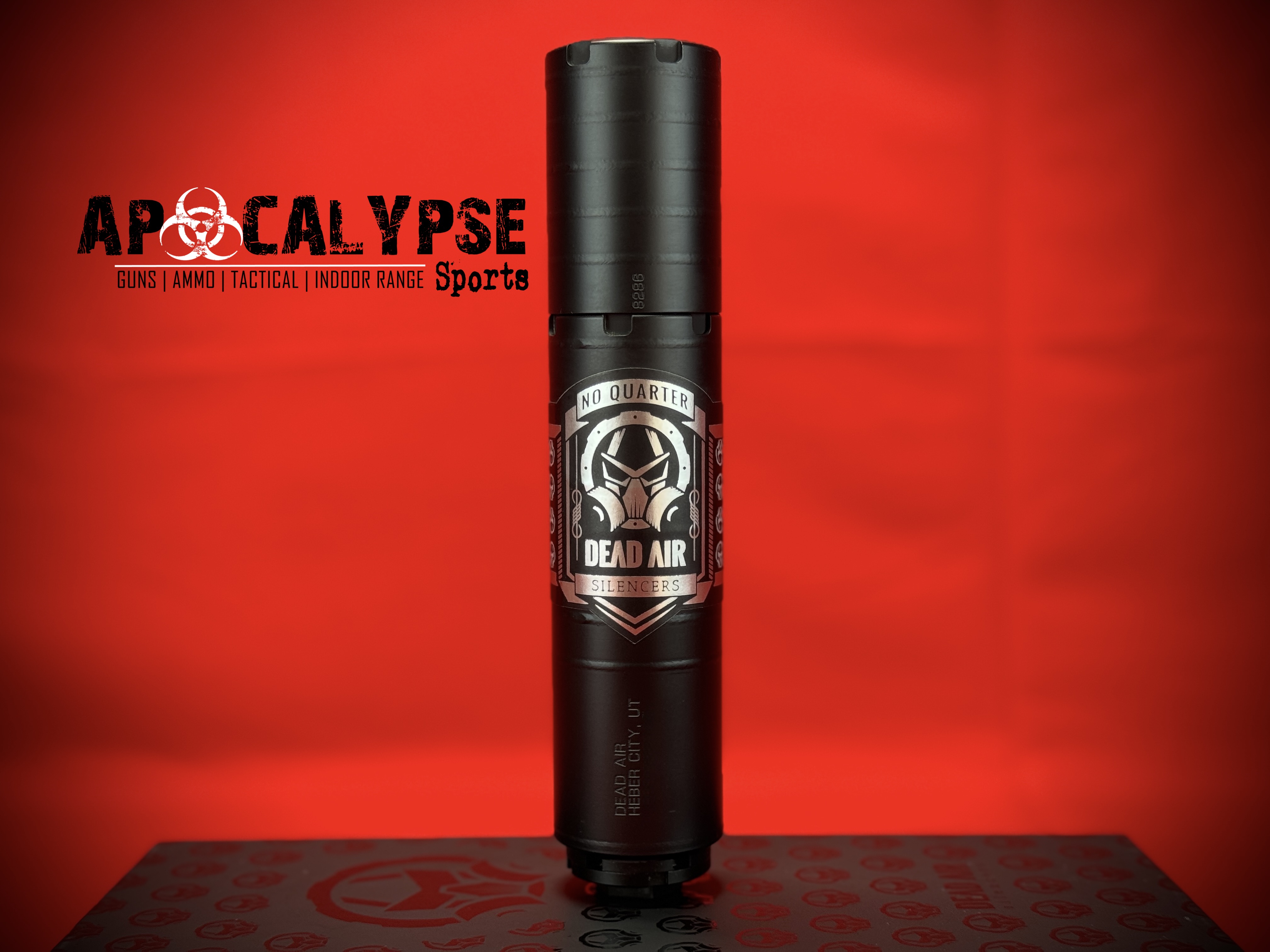 Dead Air Wolfman 9mm Suppressor-img-0