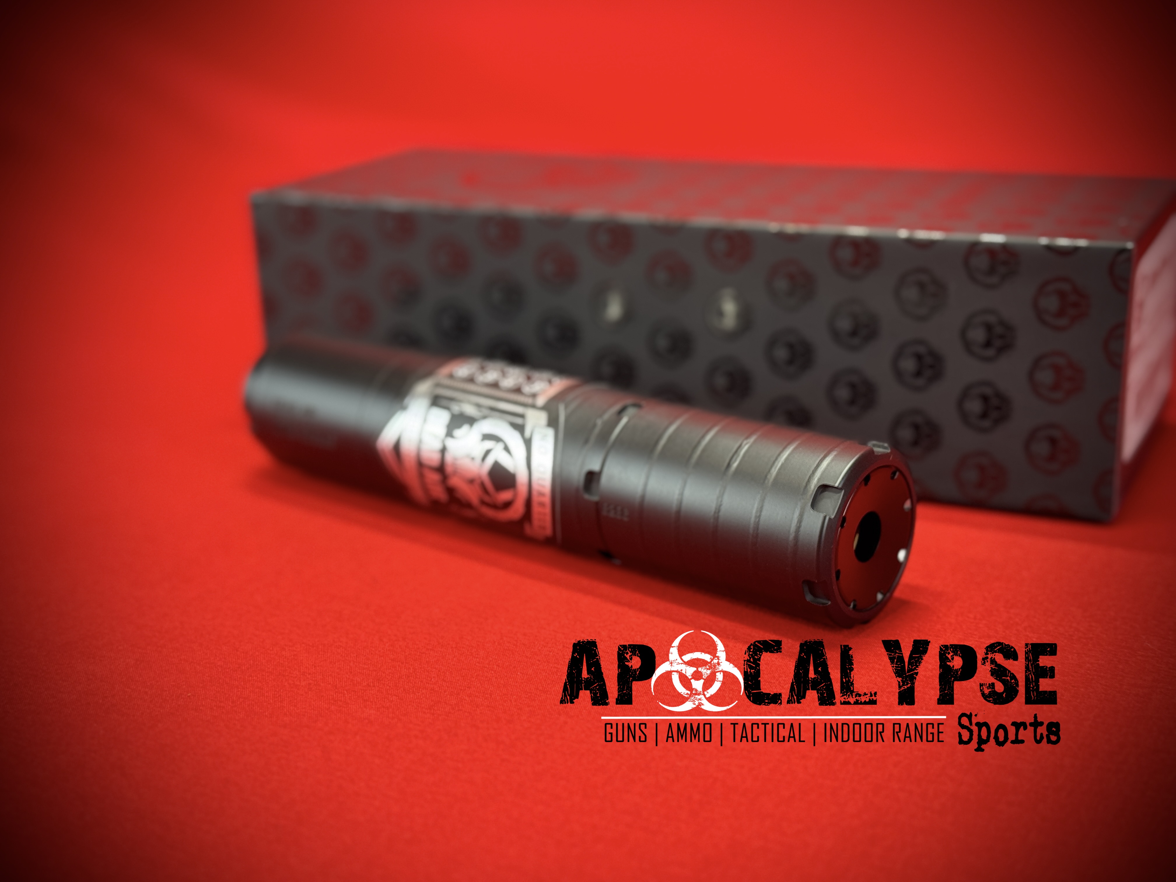 Dead Air Wolfman 9mm Suppressor-img-1