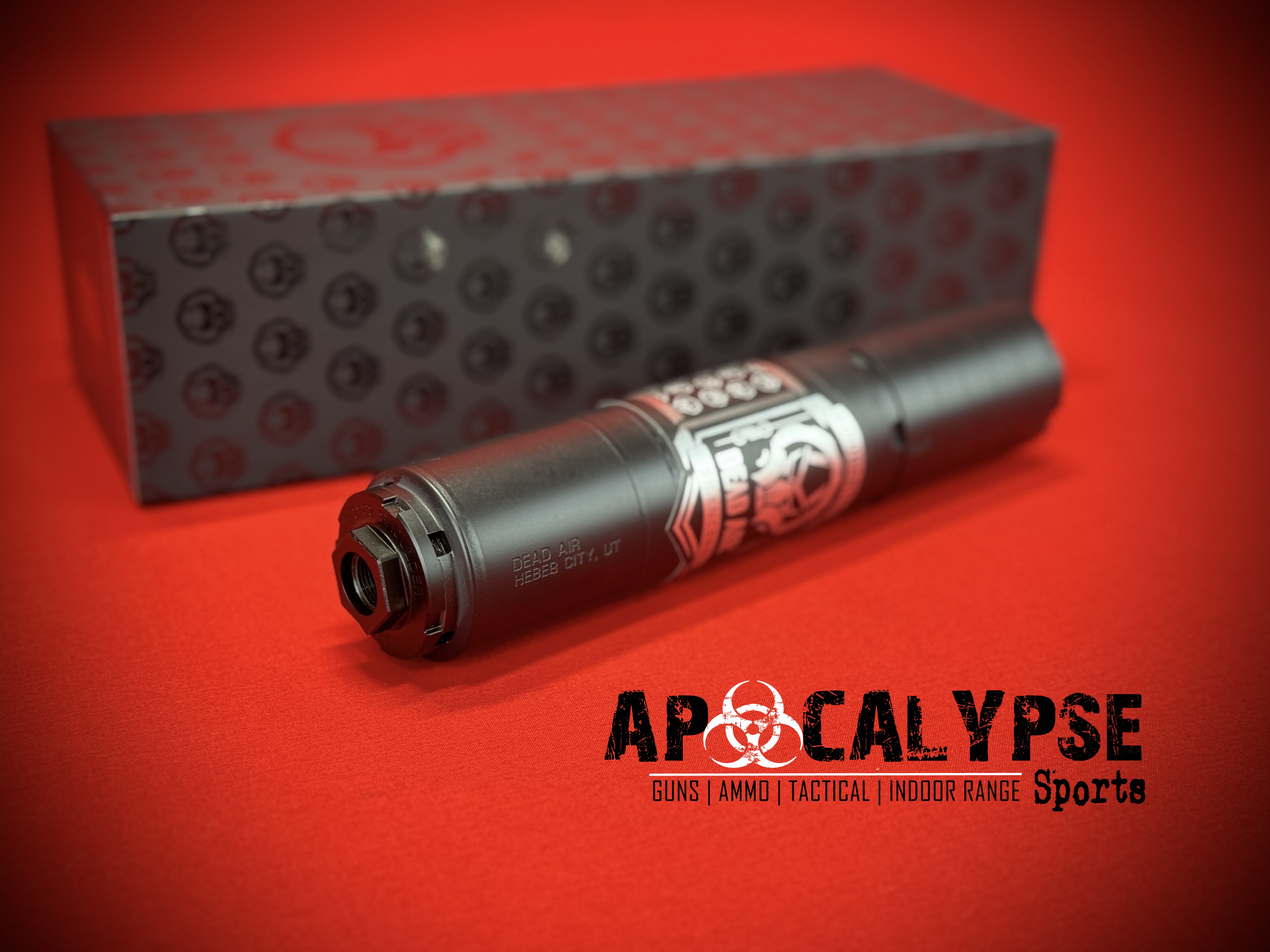 Dead Air Wolfman 9mm Suppressor-img-2