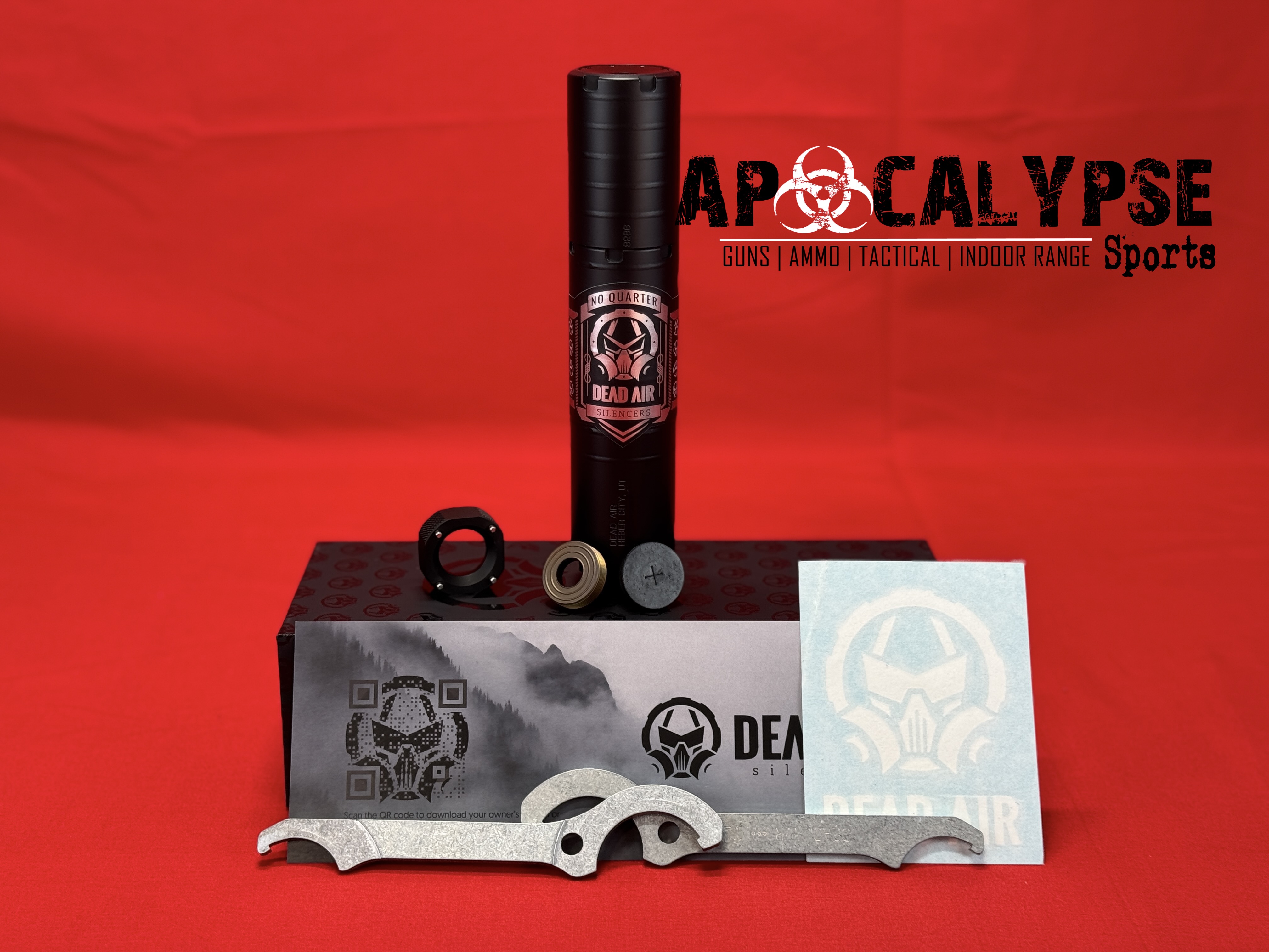 Dead Air Wolfman 9mm Suppressor-img-3