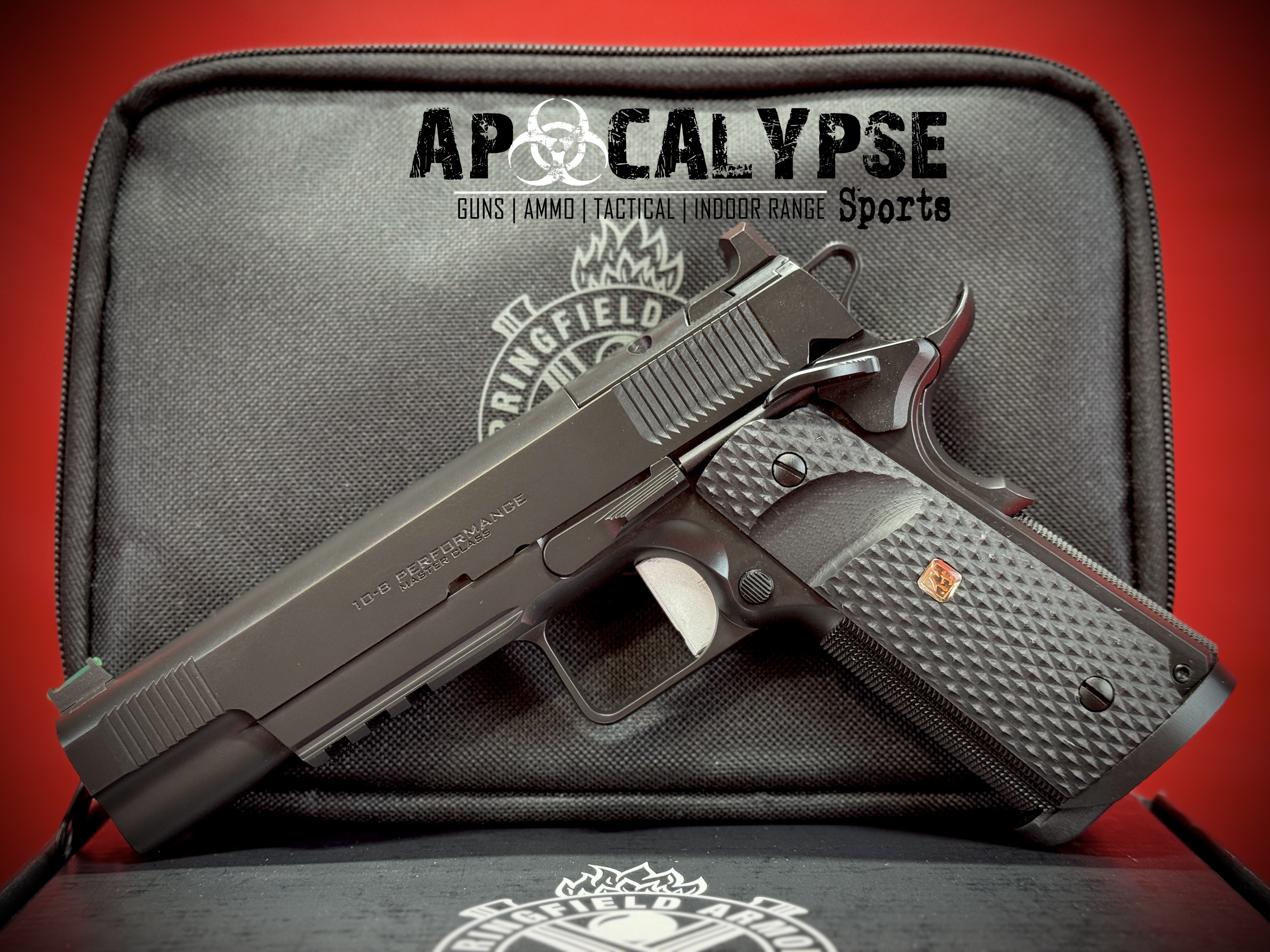 Springfield 1911 10-8 Master Class -img-3