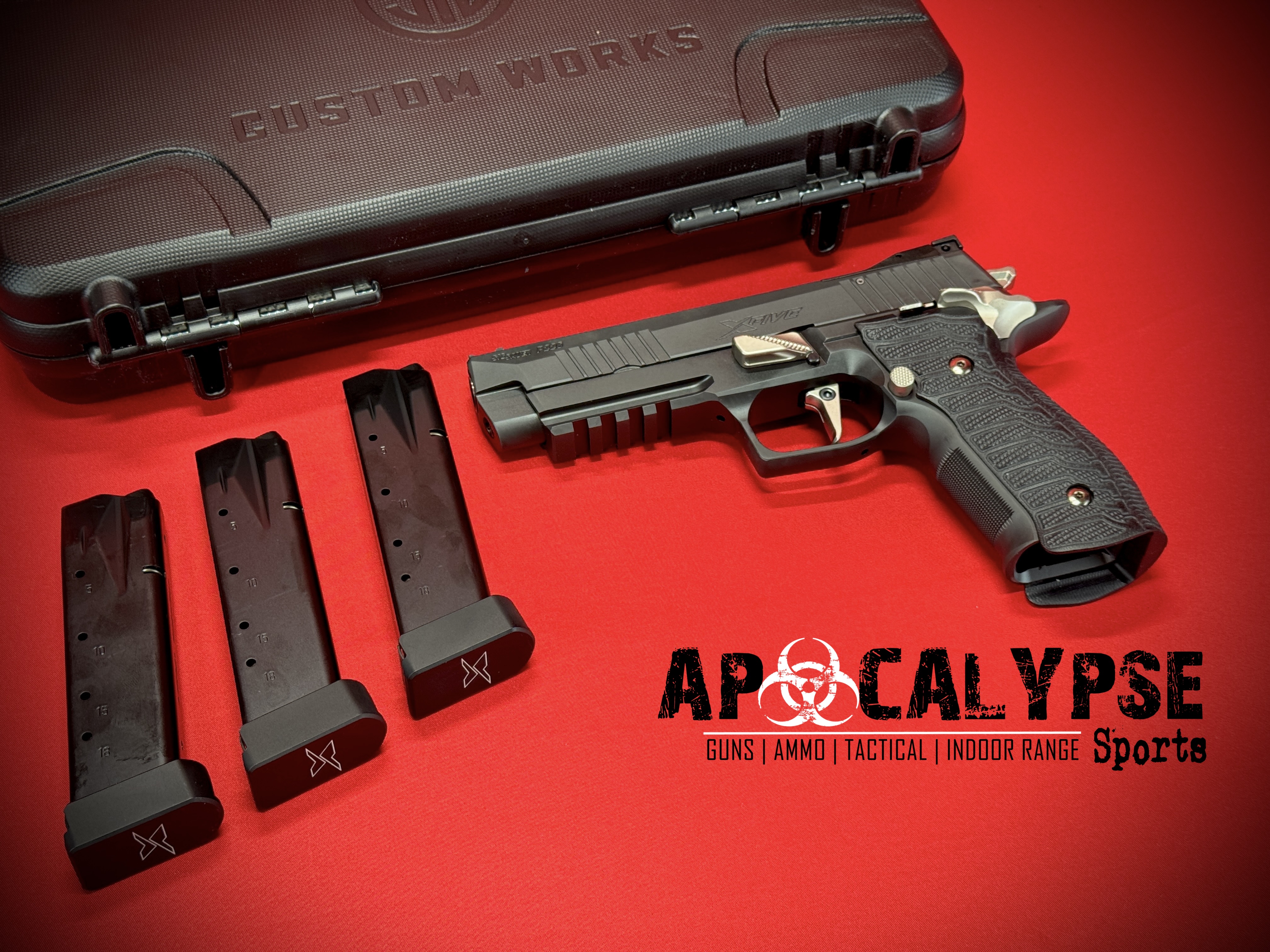 Sig Sauer Nightmare 9mm-img-0