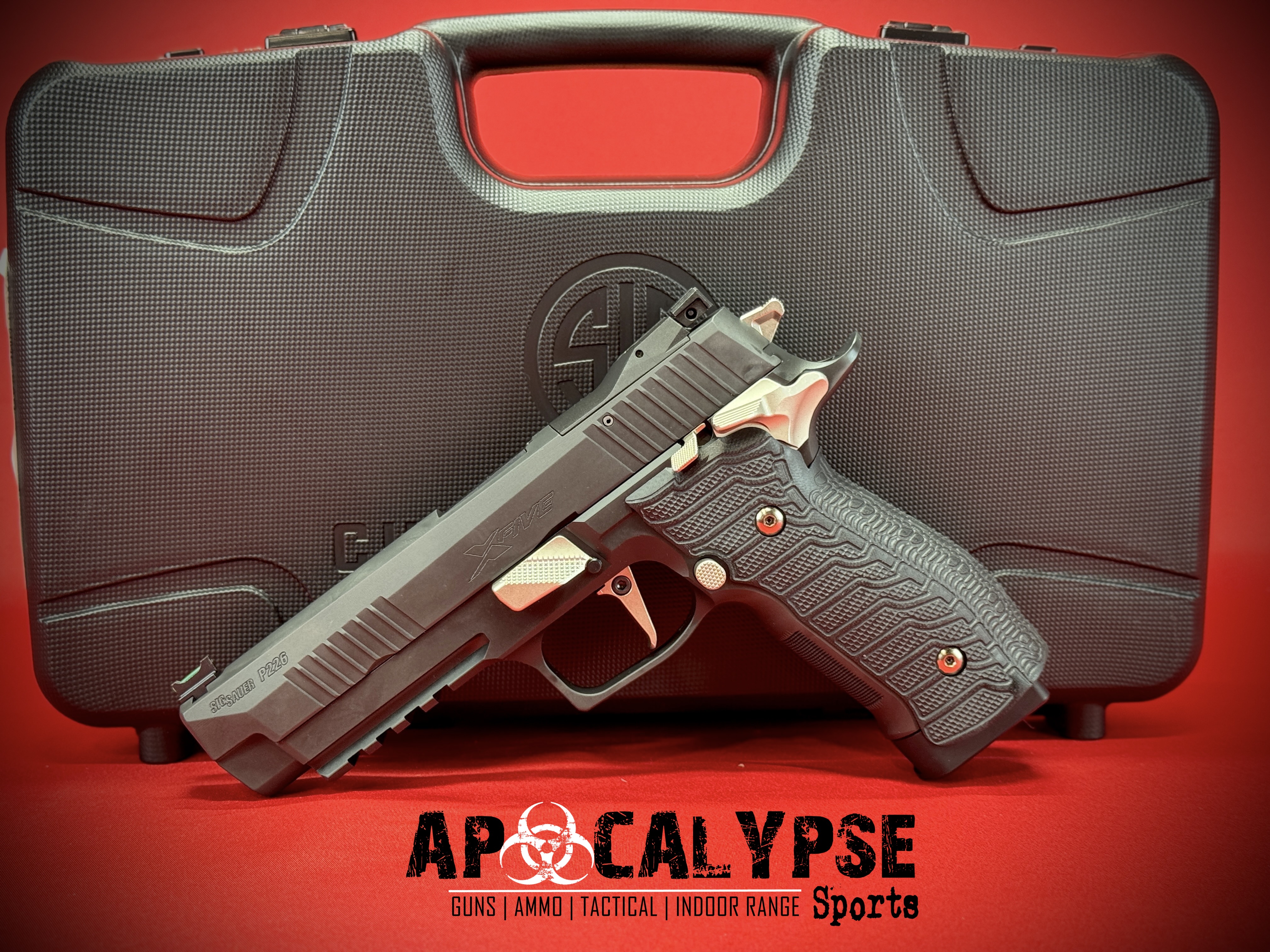 Sig Sauer Nightmare 9mm-img-1