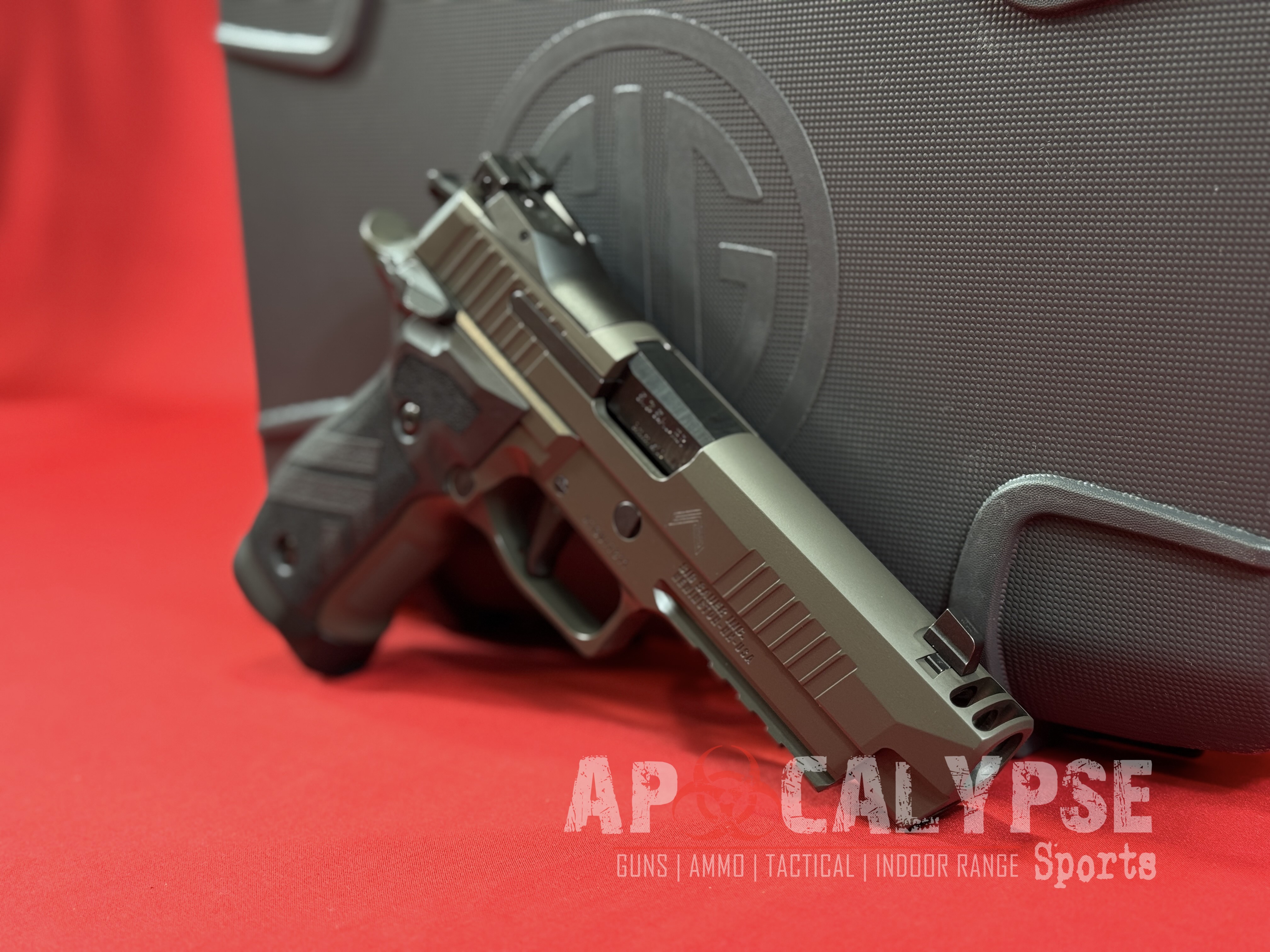Sig Sauer P226 X-Five Legion 9mm-img-1
