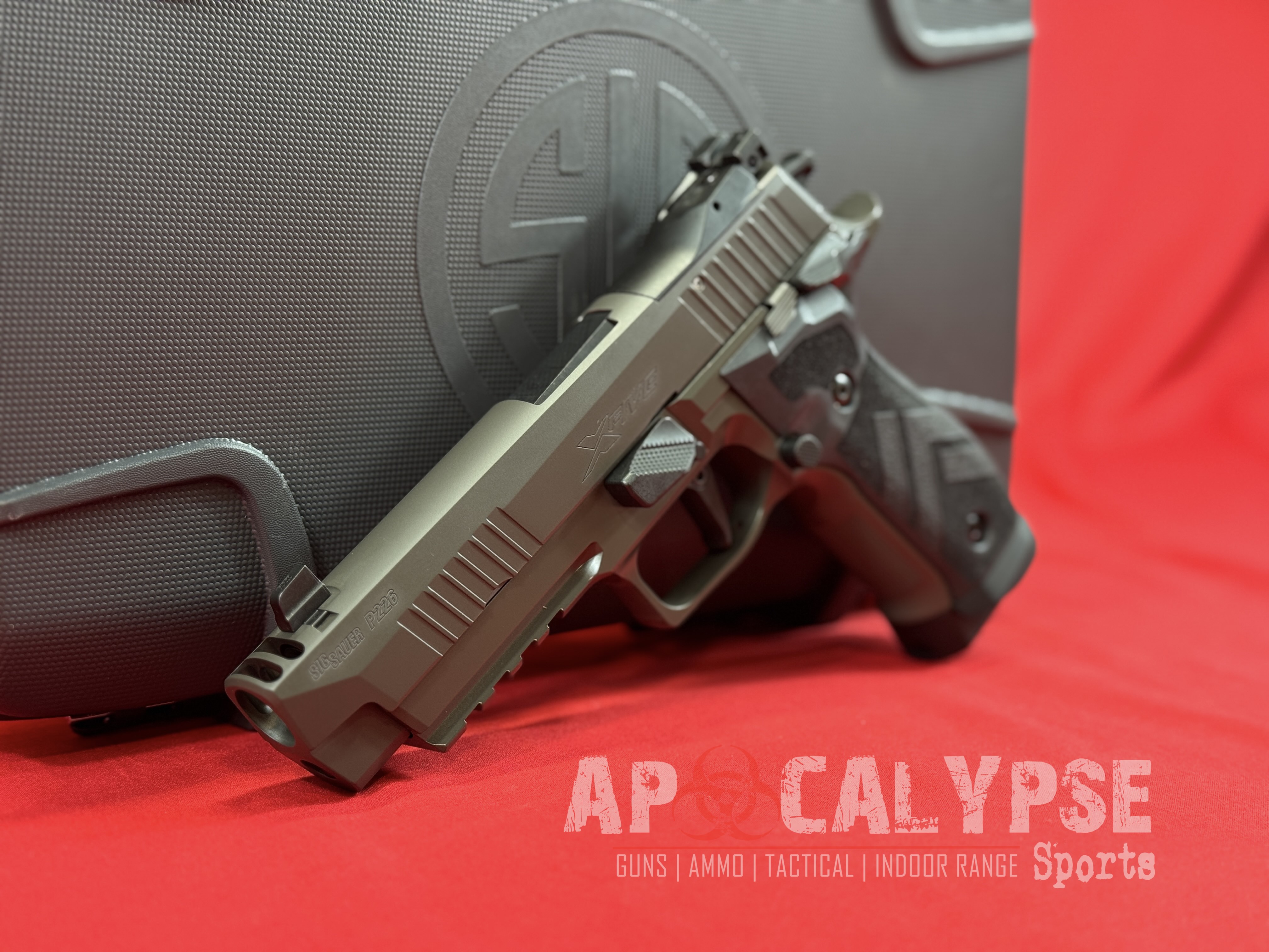 Sig Sauer P226 X-Five Legion 9mm-img-2
