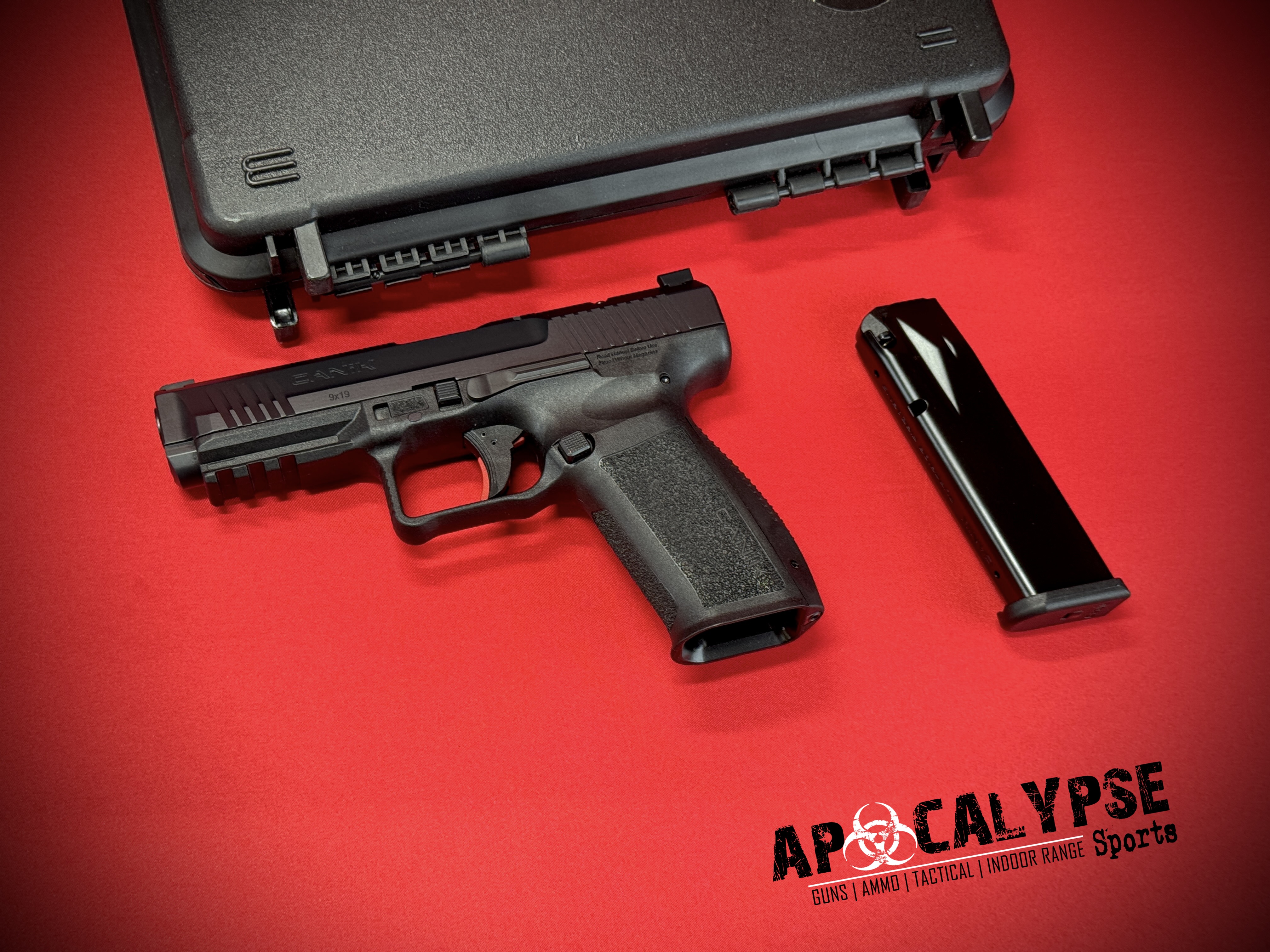 Canik METE SFT One 9mm -img-0