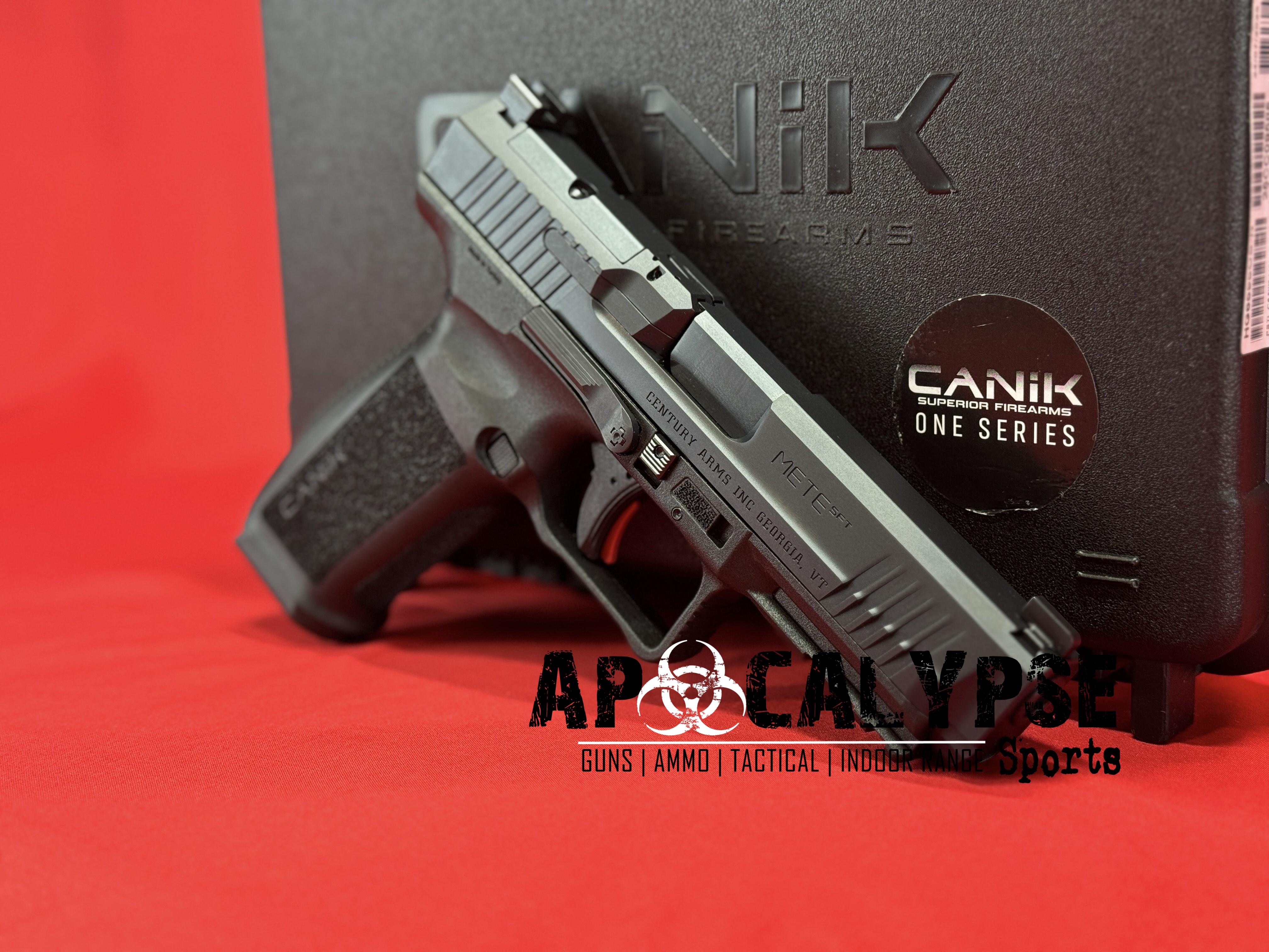 Canik METE SFT One 9mm -img-1